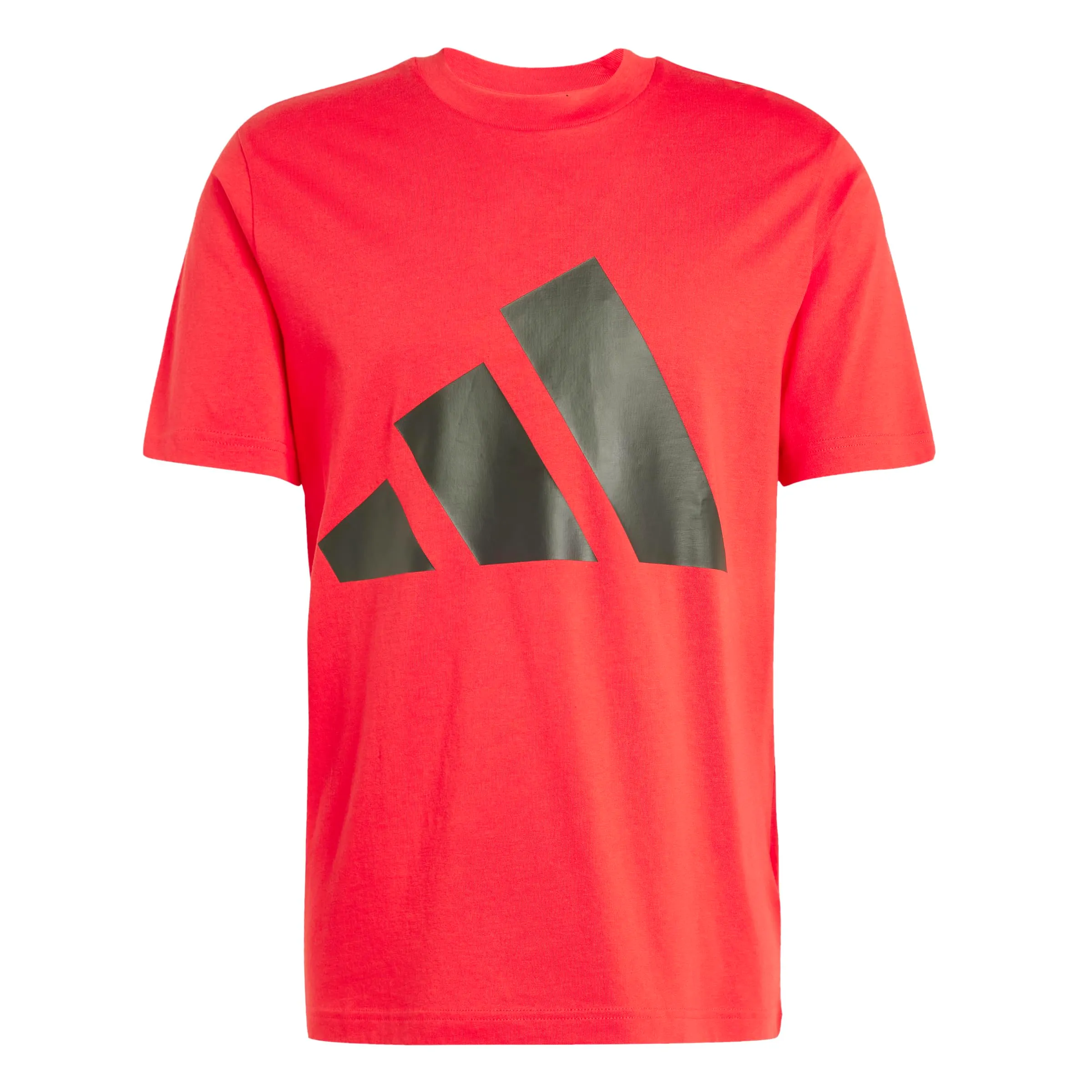 Adidas Uomo Essentials Big Logo TEE in Single Jersey, S - immagine 6