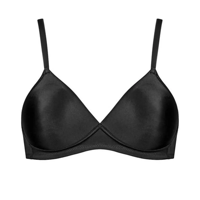 Triumph Bralette Schwarz 70B Bralette Weiß 70B - immagine 2