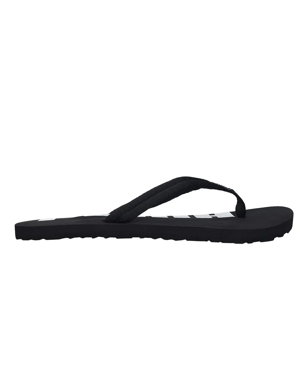 PUMA Unisex Epic Flip v2 Flip-Flop, Black-White, 42 EU - immagine 2