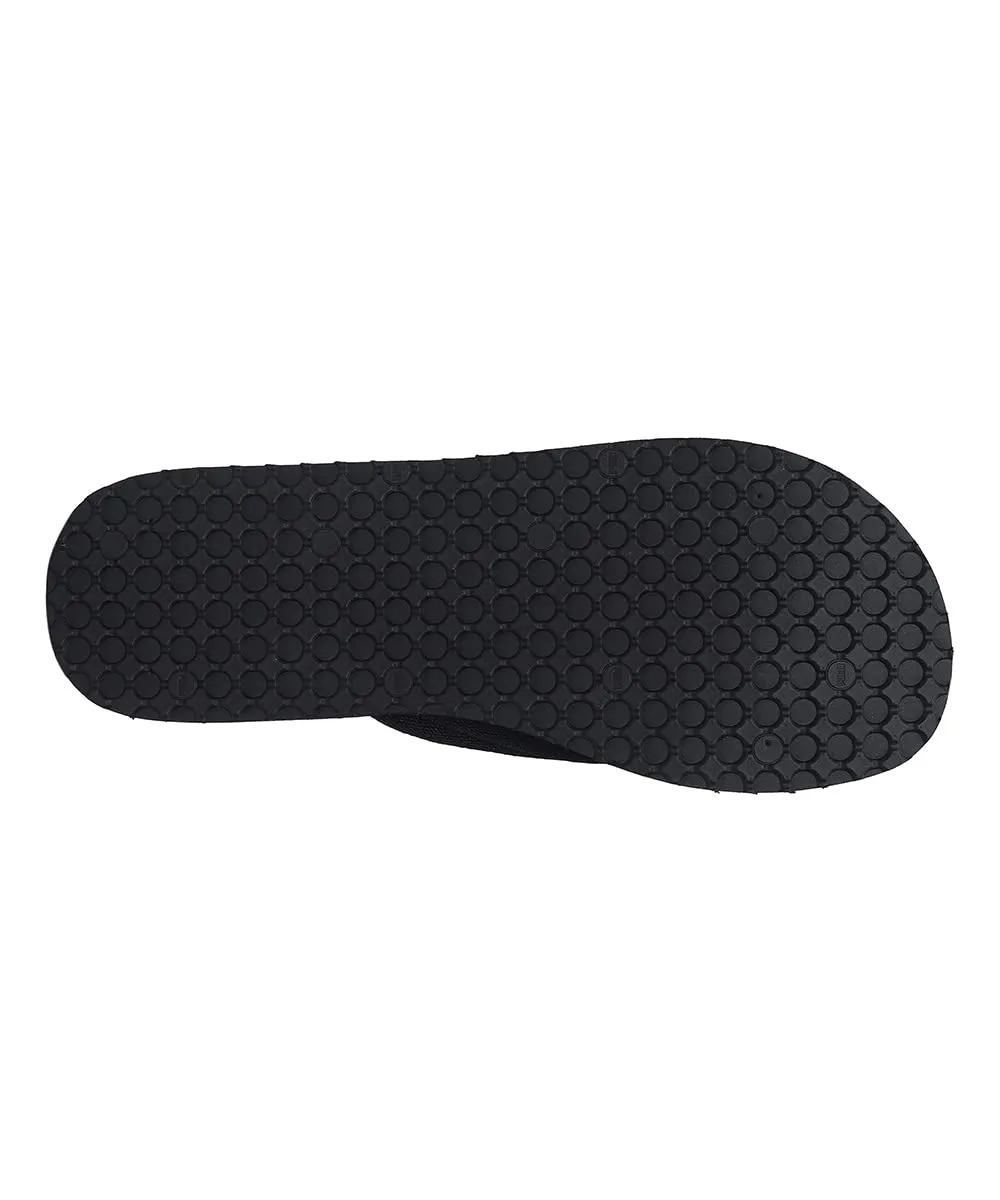 PUMA Unisex Epic Flip v2 Flip-Flop, Black-White, 44.5 EU - immagine 6