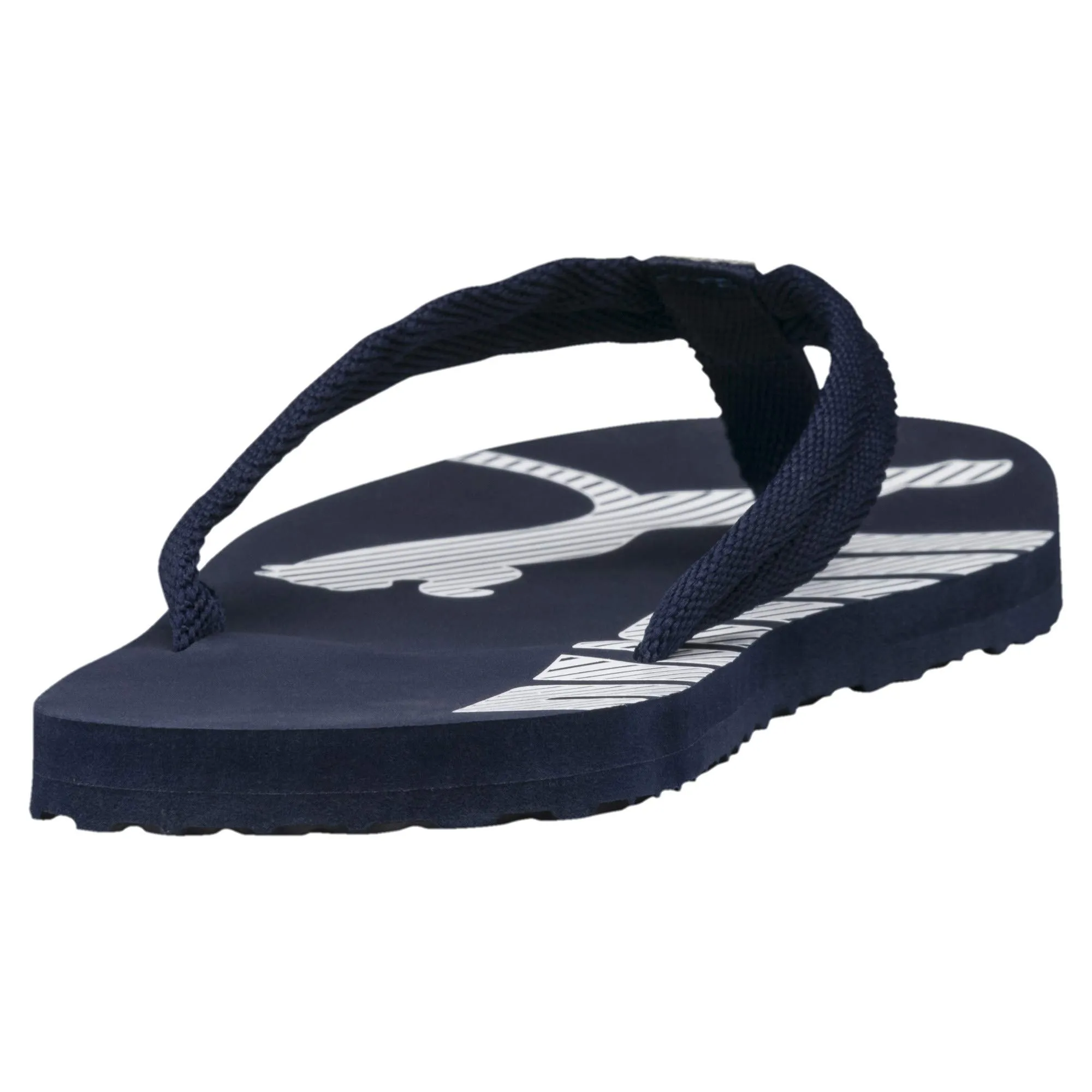 PUMA Epic Flip v2, Infradito Unisex - Adulto, Blu (Peacoat-Puma White), 40.5 EU - immagine 3