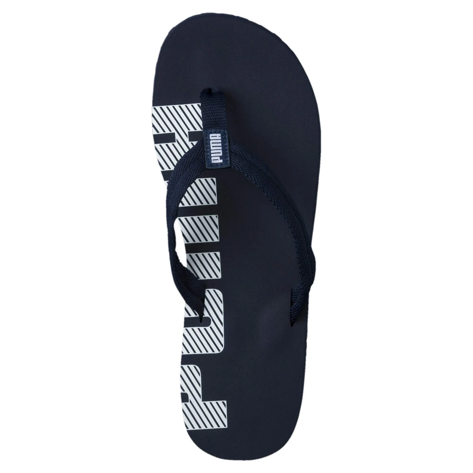 PUMA Epic Flip v2, Infradito Unisex - Adulto, Blu (Peacoat-Puma White), 40.5 EU - immagine 4