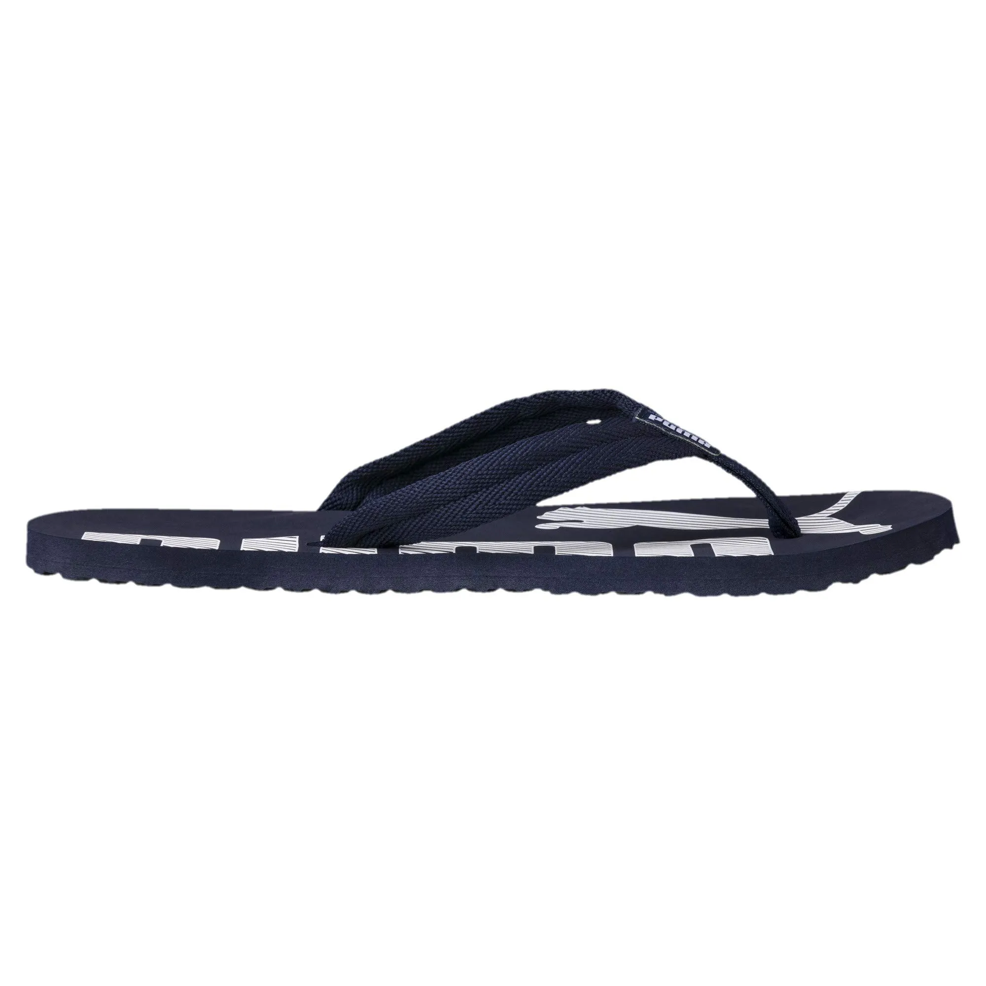 PUMA Epic Flip v2, Infradito Unisex - Adulto, Blu (Peacoat-Puma White), 40.5 EU - immagine 5