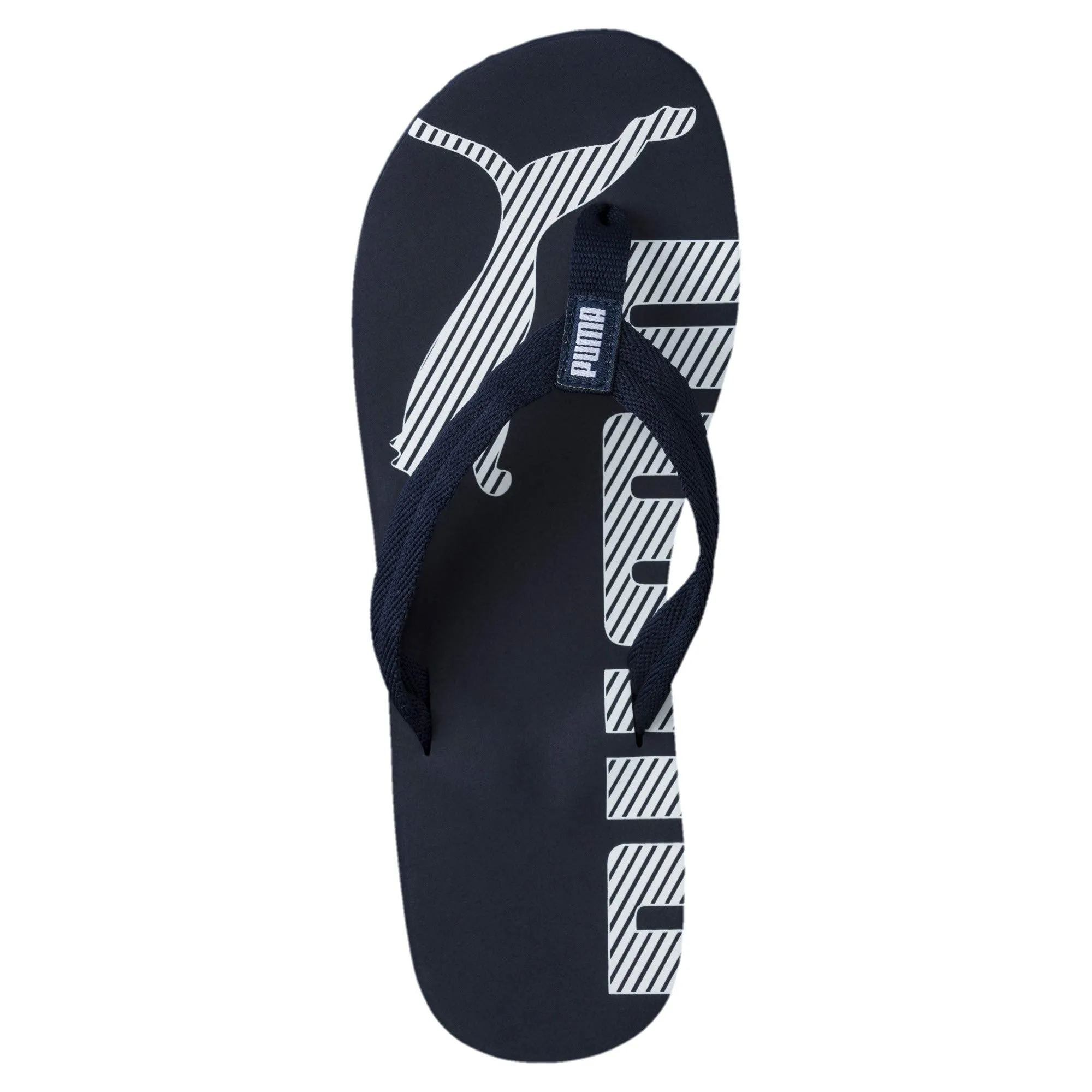 PUMA Epic Flip v2, Infradito Unisex - Adulto, Blu (Peacoat-Puma White), 40.5 EU - immagine 6