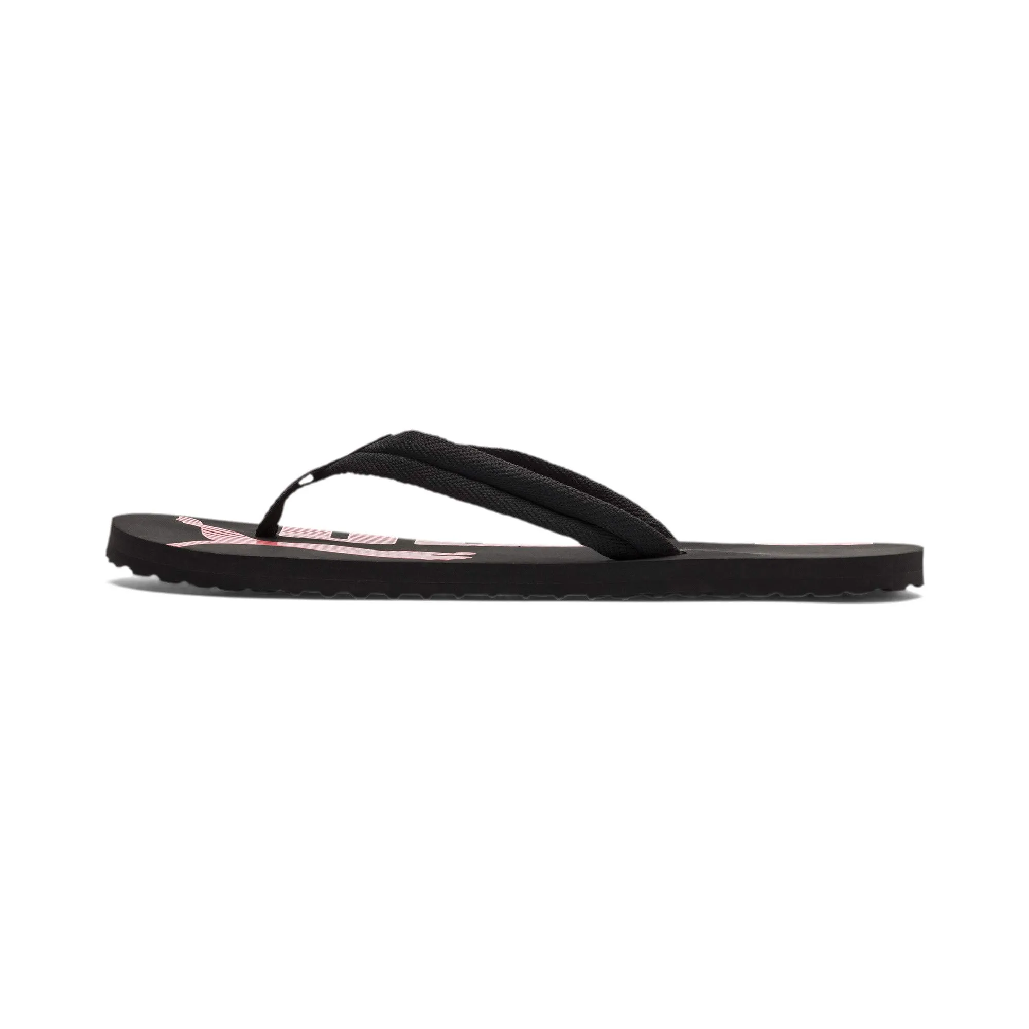 PUMA Epic Flip v2, Infradito Unisex - Adulto, Nero (Puma Black-Hot Coral), 35.5 EU - immagine 1