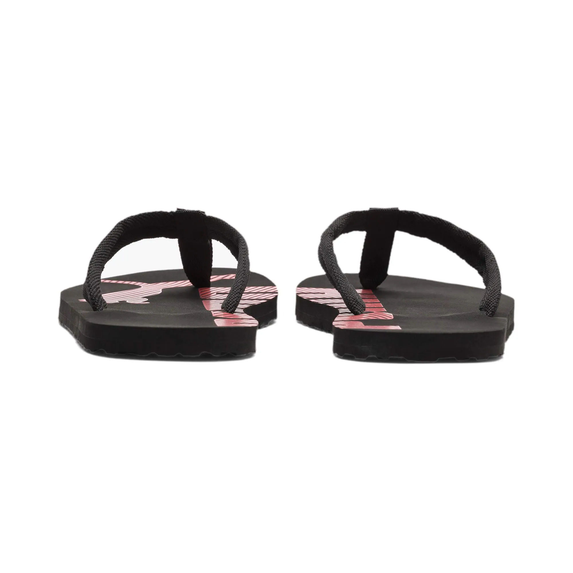 PUMA Epic Flip v2, Infradito Unisex - Adulto, Nero (Puma Black-Hot Coral), 35.5 EU - immagine 3