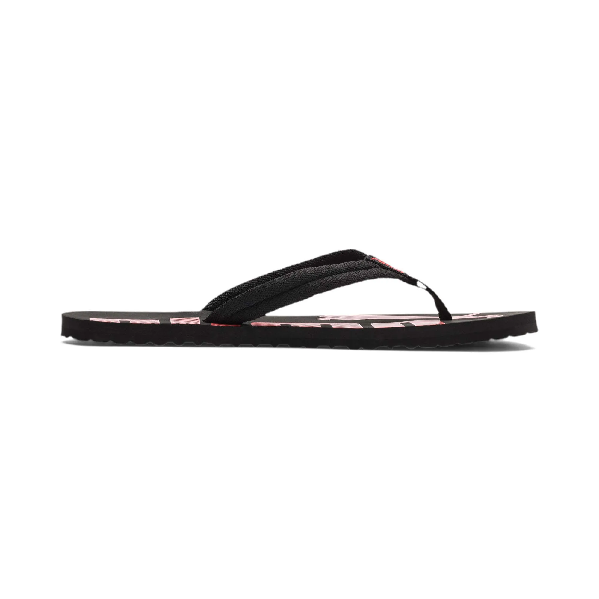 PUMA Epic Flip v2, Infradito Unisex - Adulto, Nero (Puma Black-Hot Coral), 35.5 EU - immagine 5