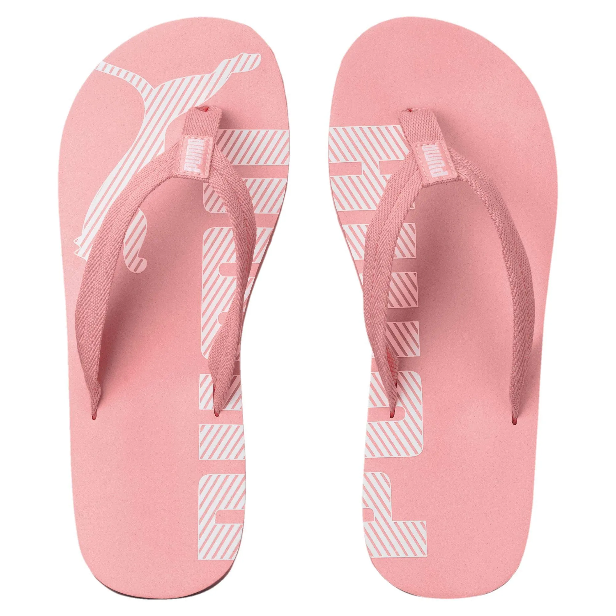 PUMA Epic Flip v2, Infradito Unisex - Adulto, Rosa (Soft Fluo Peach-Puma White), 37 EU - immagine 6