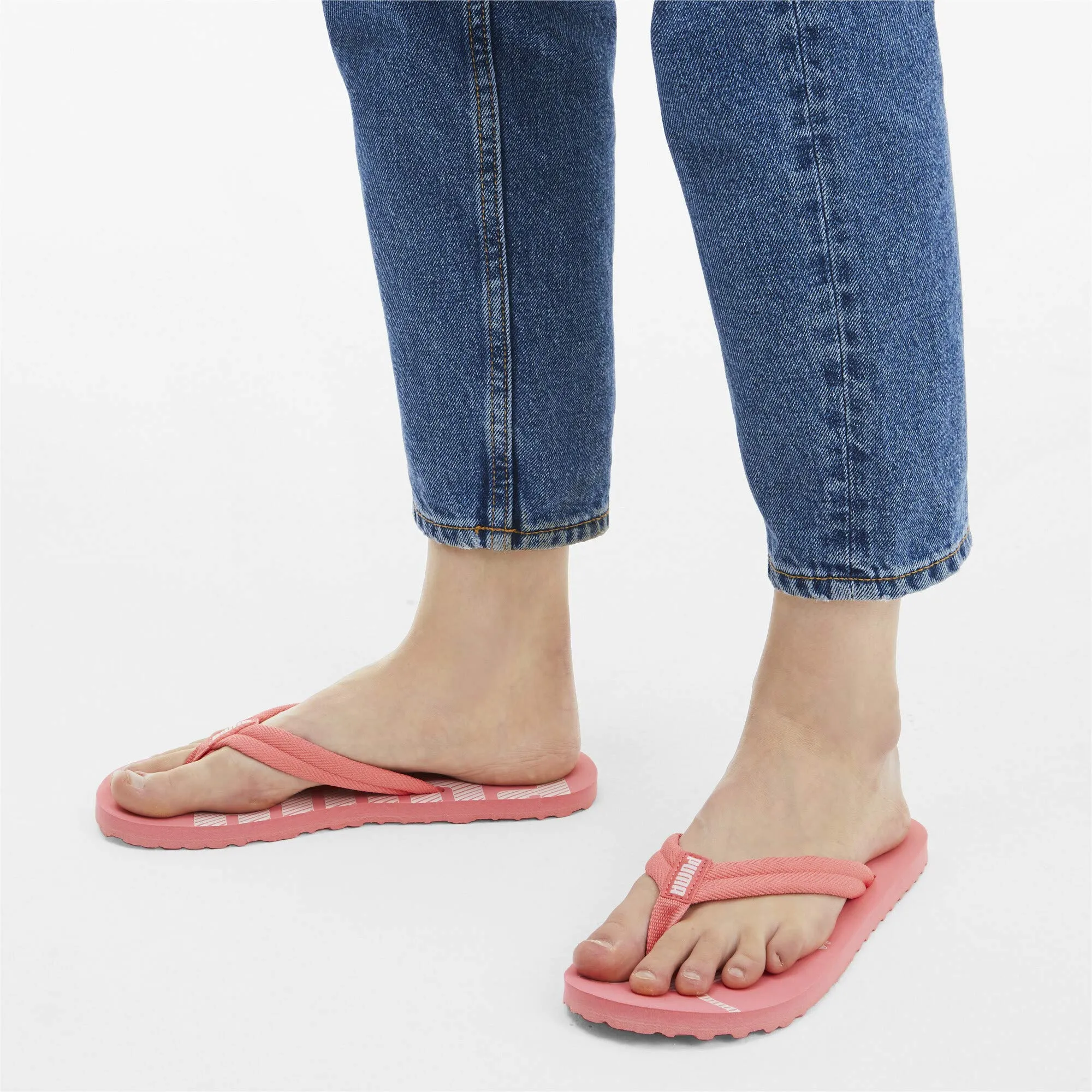PUMA Epic Flip v2, Infradito Unisex - Adulto, Rosa (Sun Kissed Coral-Rosewater), 42 EU - immagine 2