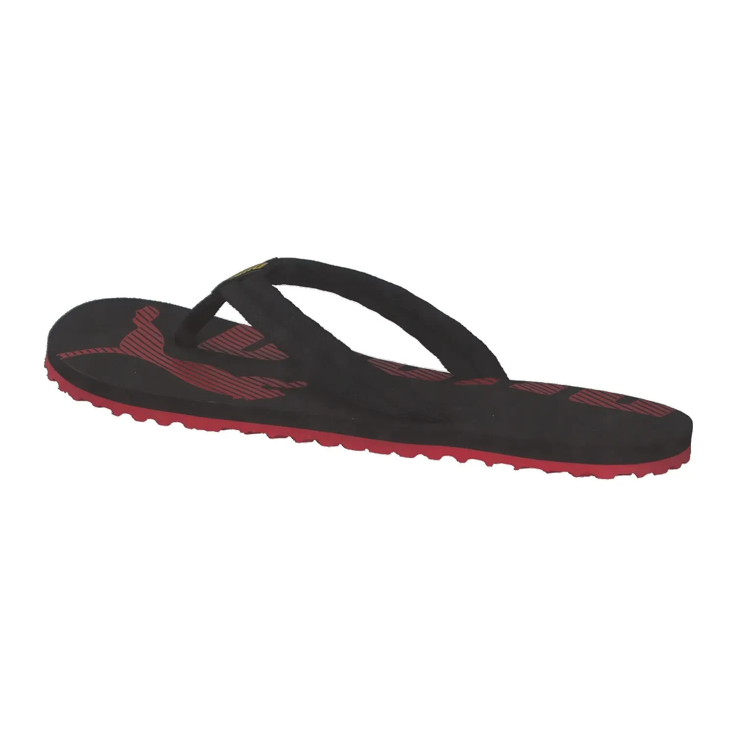 PUMA Epic Flip v2, Infradito Unisex - Adulto, Nero (Puma Black-High Risk Red), 49.5 EU - immagine 3
