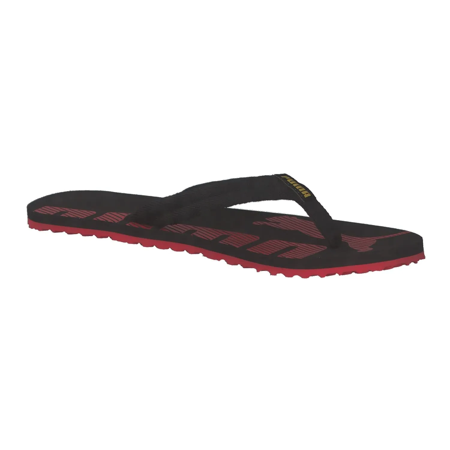 PUMA Epic Flip v2, Infradito Unisex - Adulto, Nero (Puma Black-High Risk Red), 44.5 EU - immagine 9
