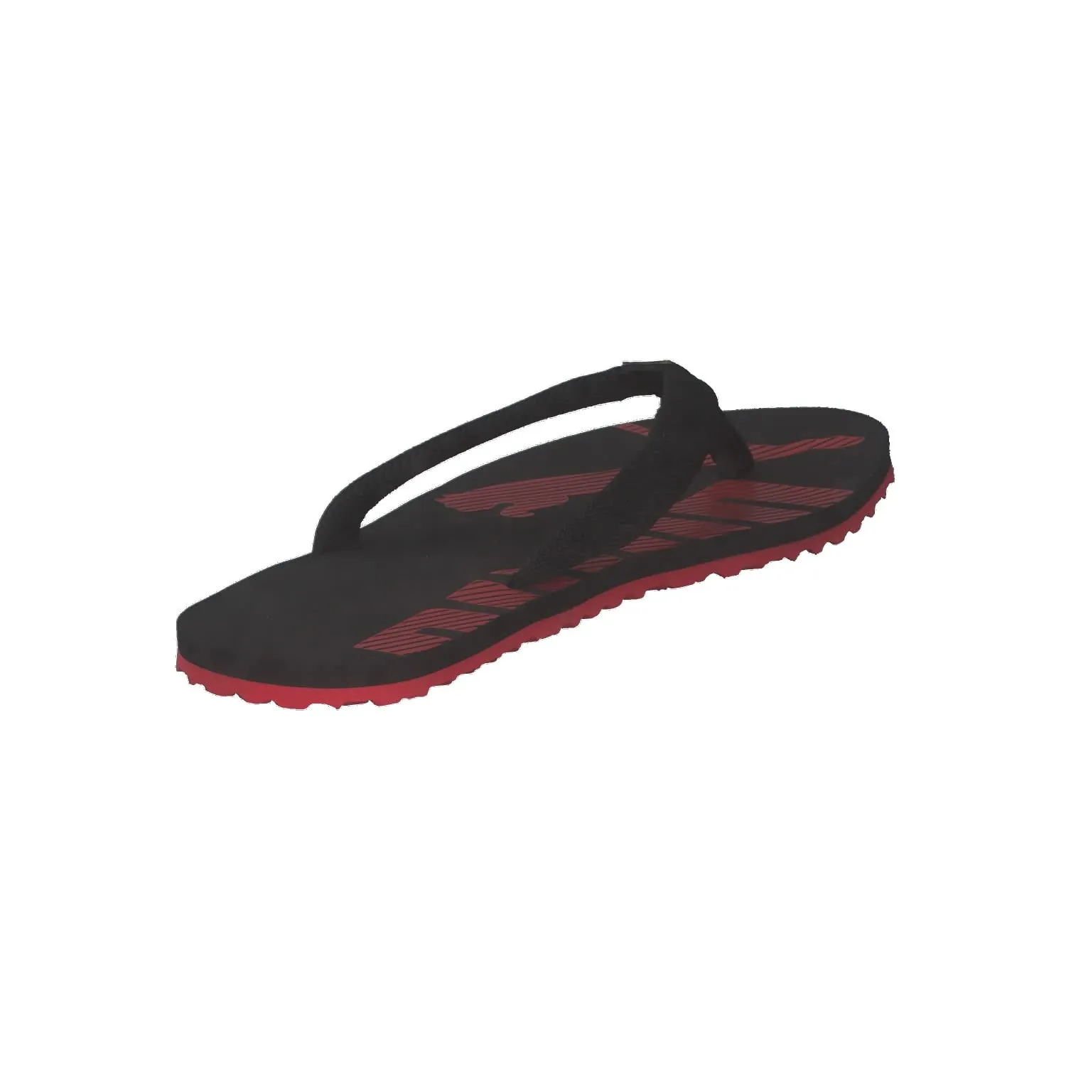 PUMA Epic Flip v2, Infradito Unisex - Adulto, Nero (Puma Black-High Risk Red), 37 EU - immagine 6