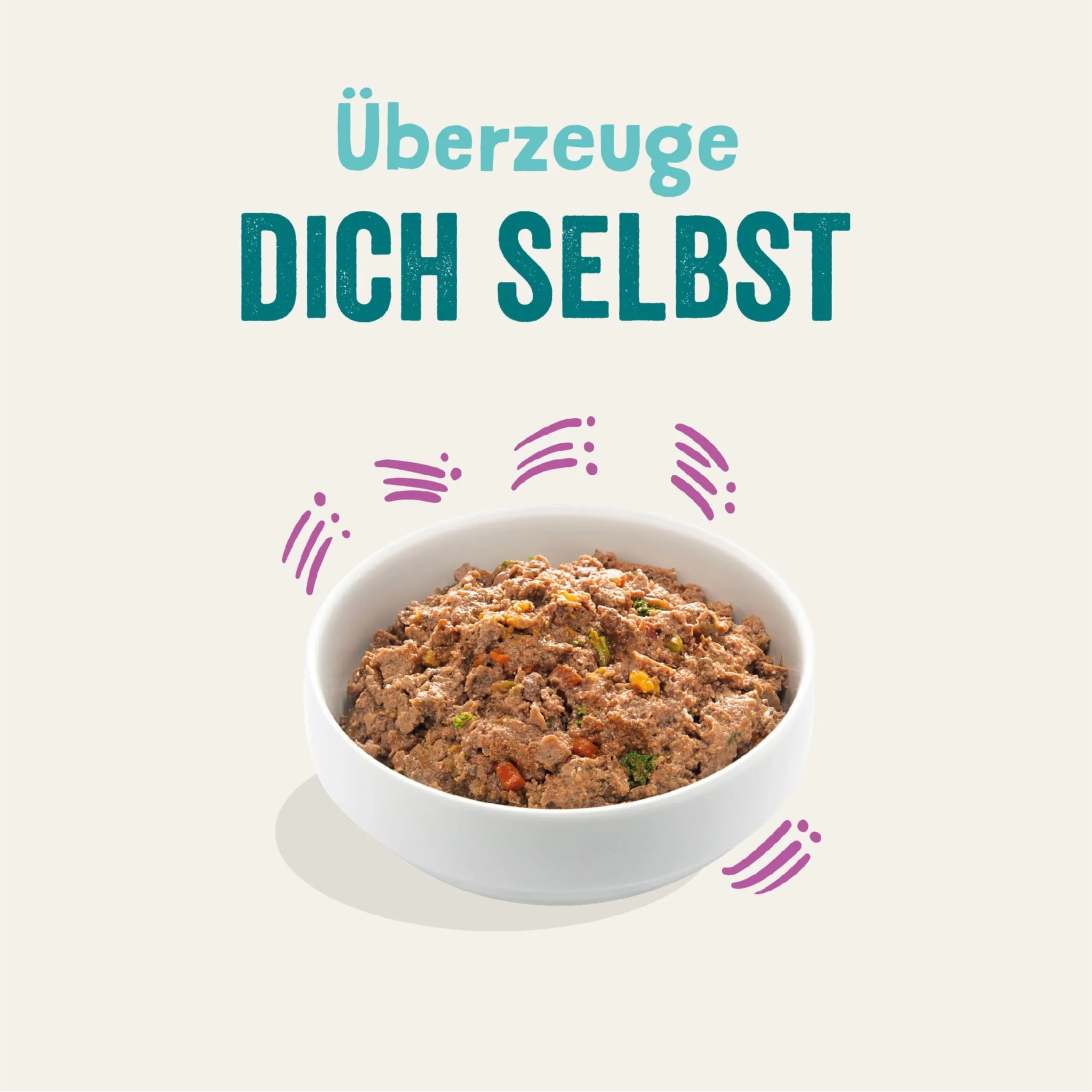 Edgard & Cooper Cibo umido per cani (selvatico e anatra, 150 g x 11), senza cereali, ingredienti naturali e carne fresca, pieno di aminoacidi essenziali - immagine 3