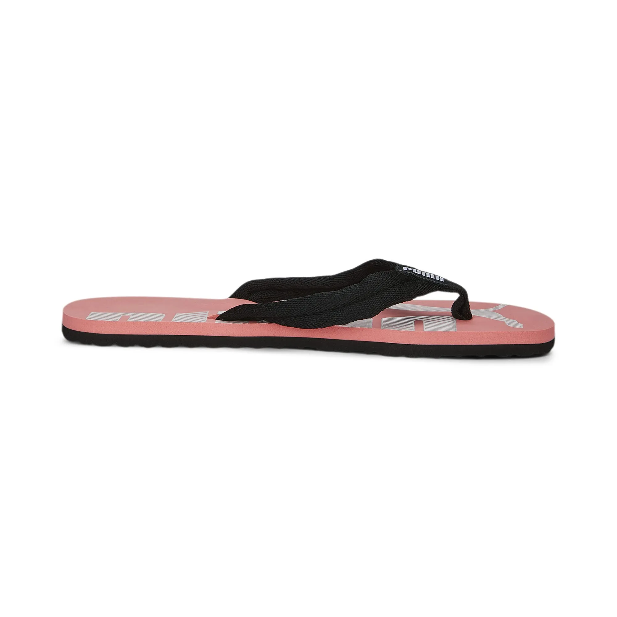 PUMA Unisex Adults' Fashion Shoes EPIC FLIP V2 Flip-Flop, LOVEABLE-PLATINUM GRAY-PUMA BLACK-PUMA WHITE, 35.5 - immagine 5