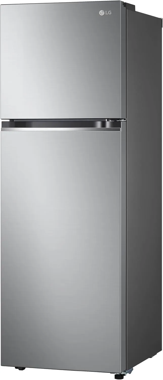 LG GTBV38PZGKD Frigorifero Combinato Super Slim 60cm, 335L, Frigorifero Total No Frost, Classe E, Door & Linear Cooling, Maniglie Integrate, Compressore Smart Inverter, Smart Diagnosis, Inox - immagine 13