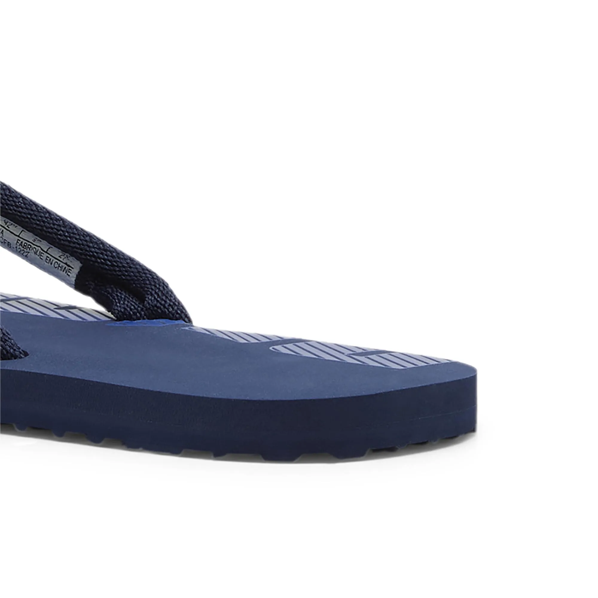 PUMA Unisex Epic Flip V2 Infradito, Club Navy Cobalt Glaze, 37 EU - immagine 2