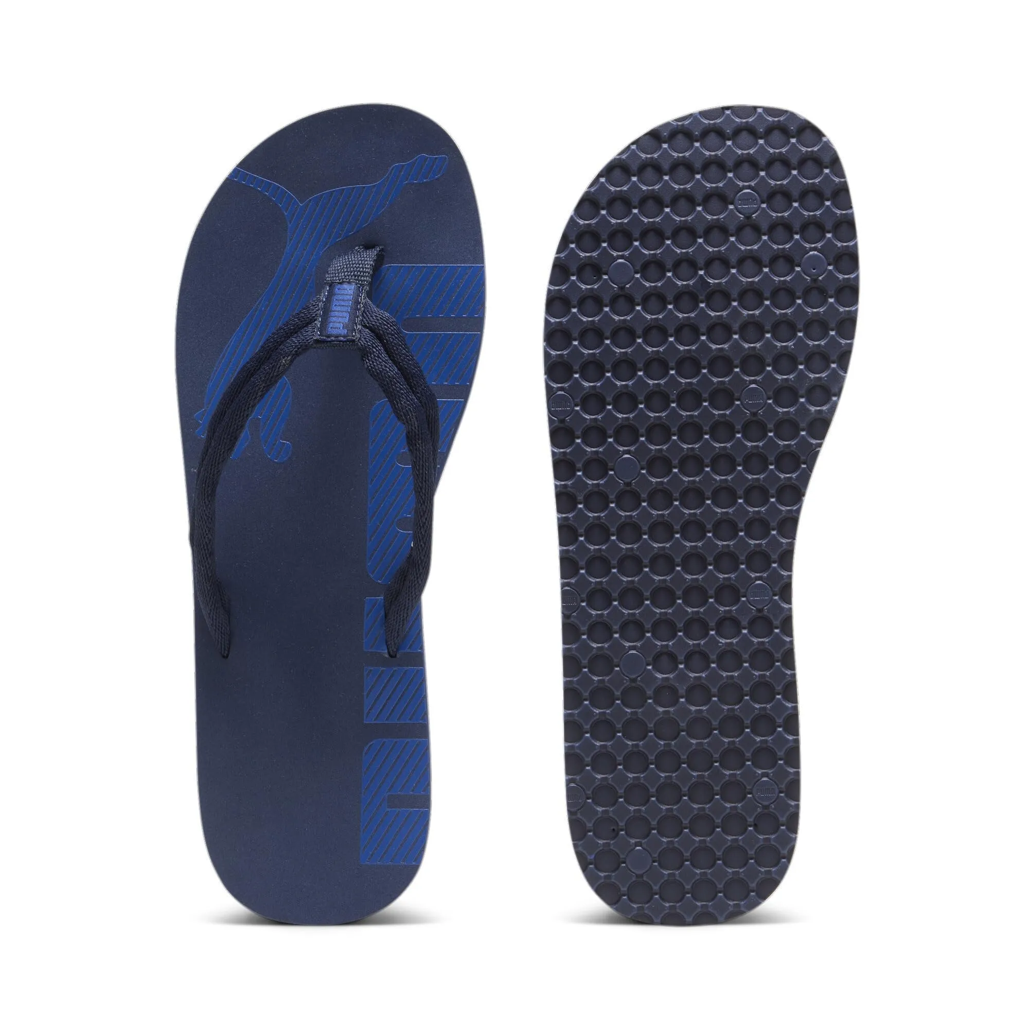 PUMA Unisex Epic Flip V2 Infradito, Club Navy Cobalt Glaze, 37 EU - immagine 3