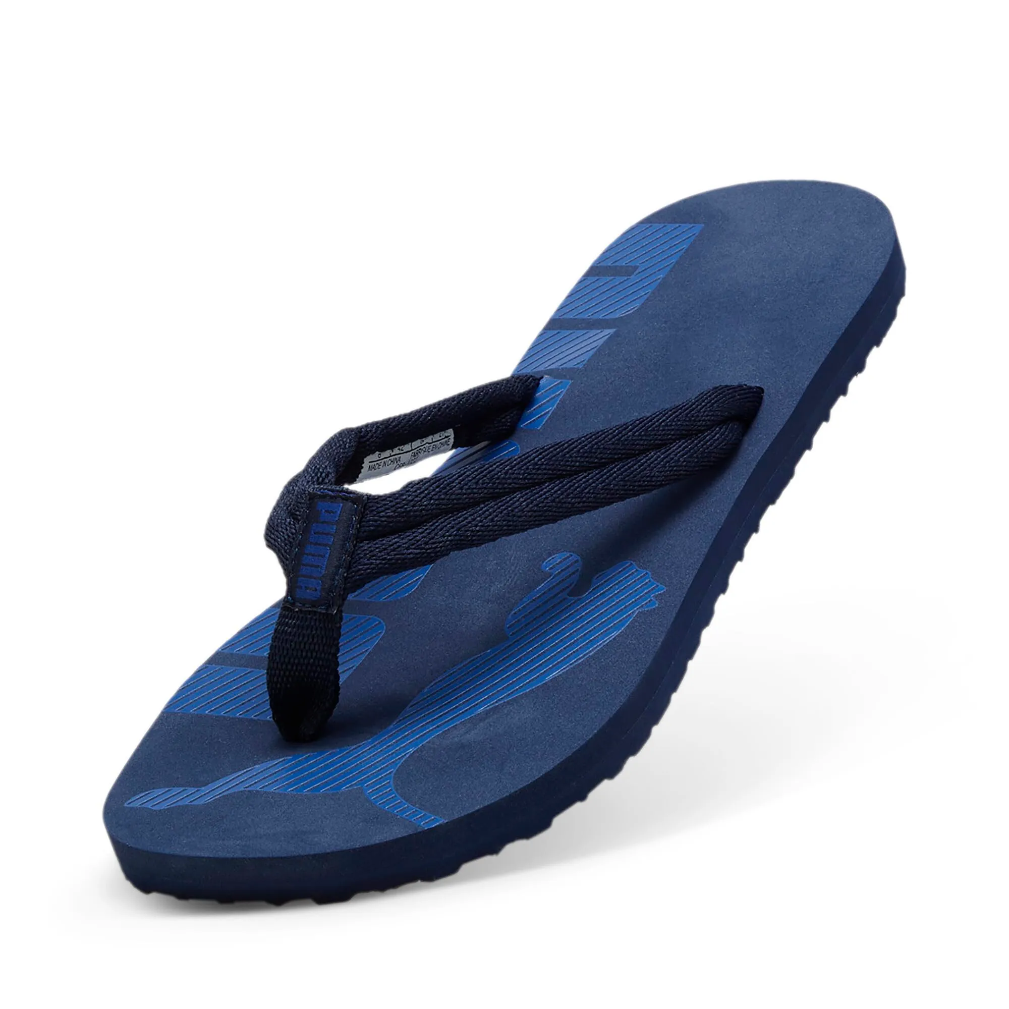 PUMA Unisex Epic Flip V2 Infradito, Club Navy Cobalt Glaze, 35.5 EU - immagine 4