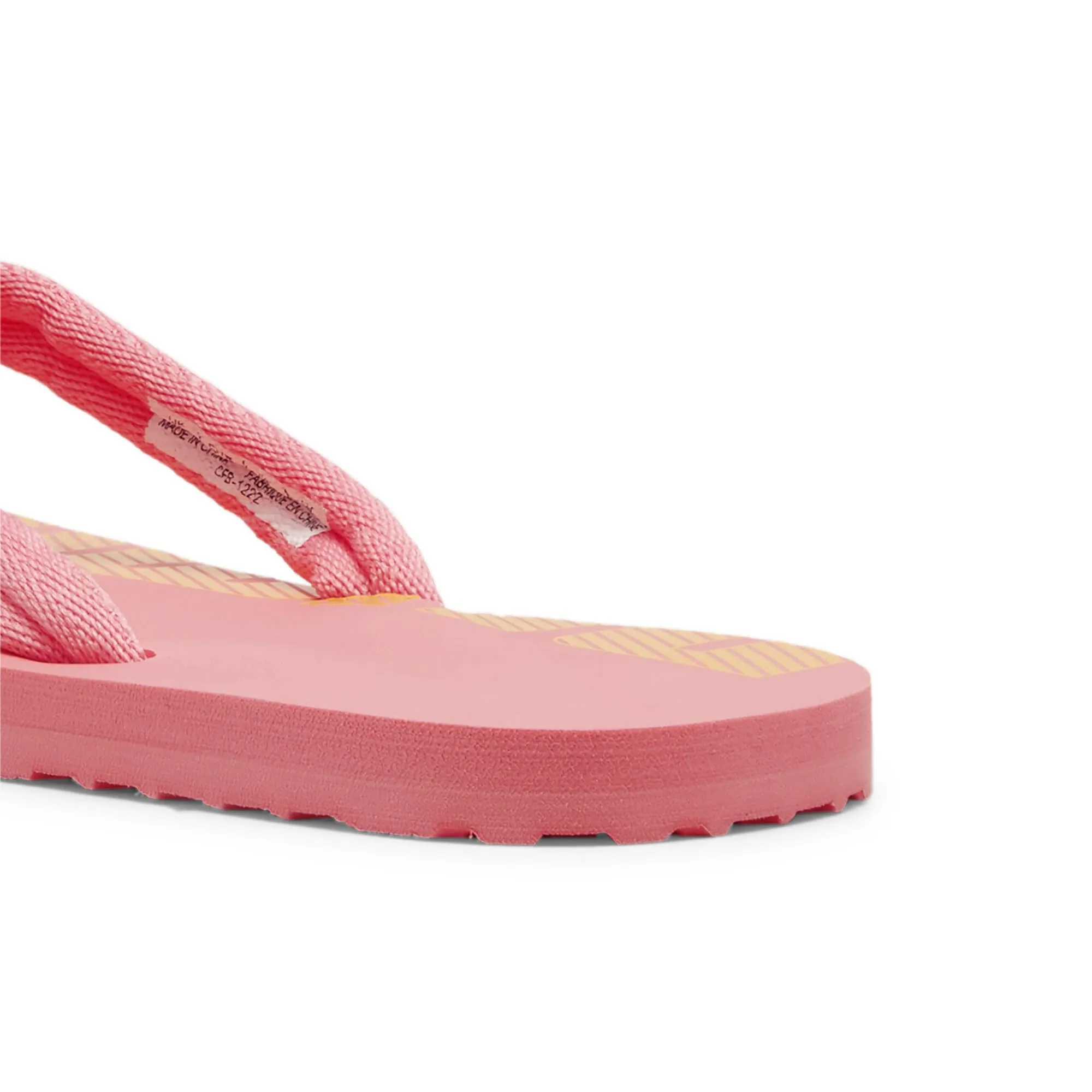 Puma Unisex Adults Epic Flip V2 Flip-Flops, Passionfruit-Clementine, 35.5 EU - immagine 2