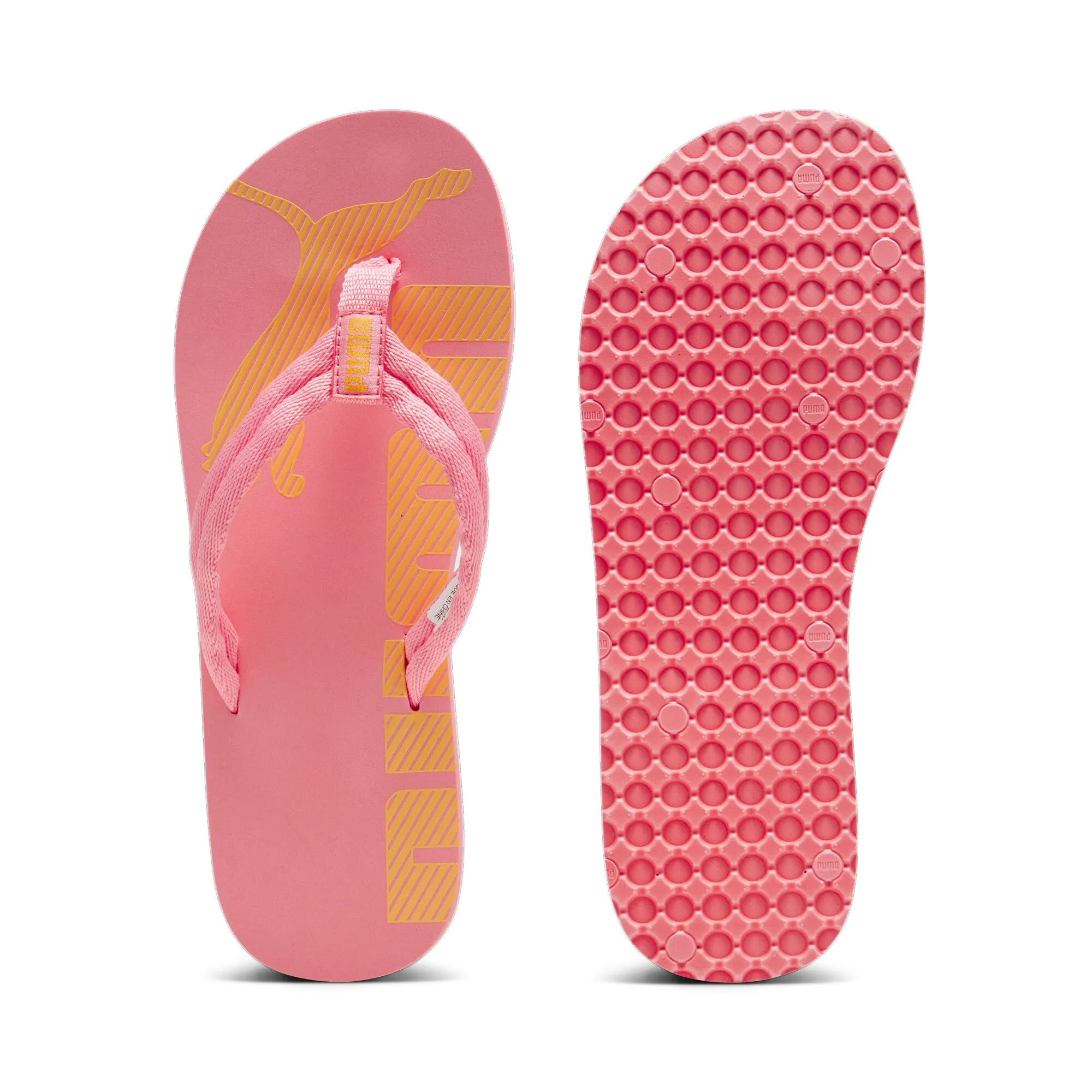 Puma Unisex Adults Epic Flip V2 Flip-Flops, Passionfruit-Clementine, 35.5 EU - immagine 3