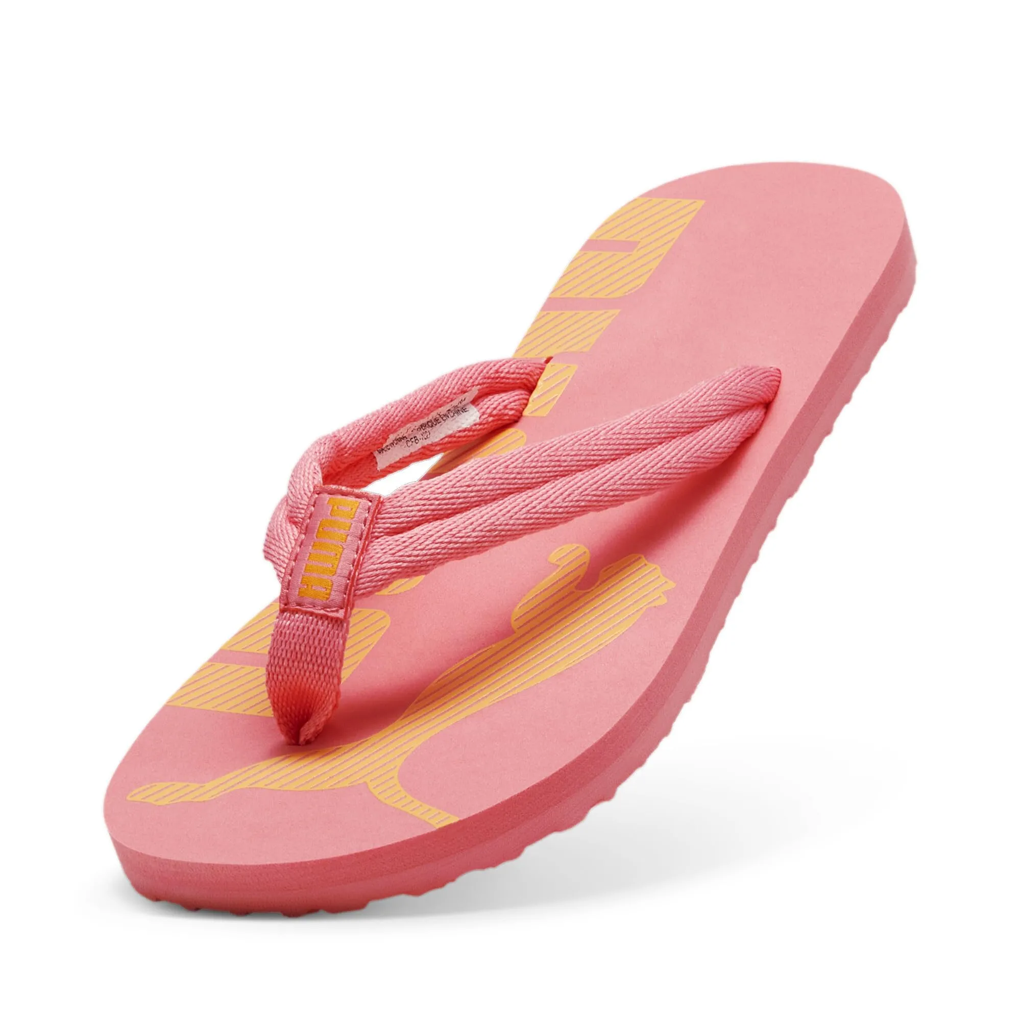 Puma Unisex Adults Epic Flip V2 Flip-Flops, Passionfruit-Clementine, 35.5 EU - immagine 6