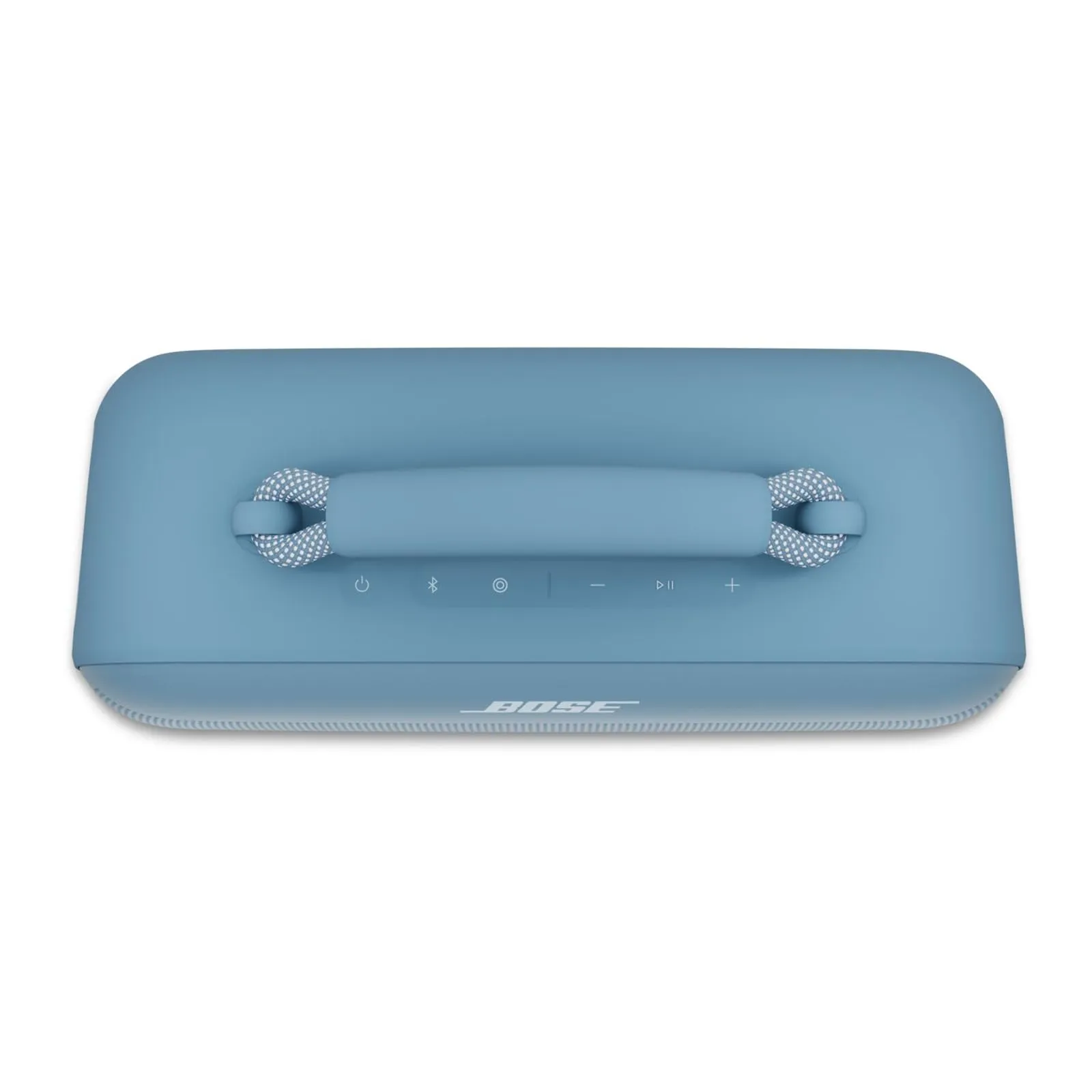 Bose SoundLink Max Cassa Audio Bluetooth Portatile Waterproof, Speaker Impermeabile, 20 h di Batteria, USB-C, AUX Input 3,5 mm Integrato, Blu tramonto - immagine 4