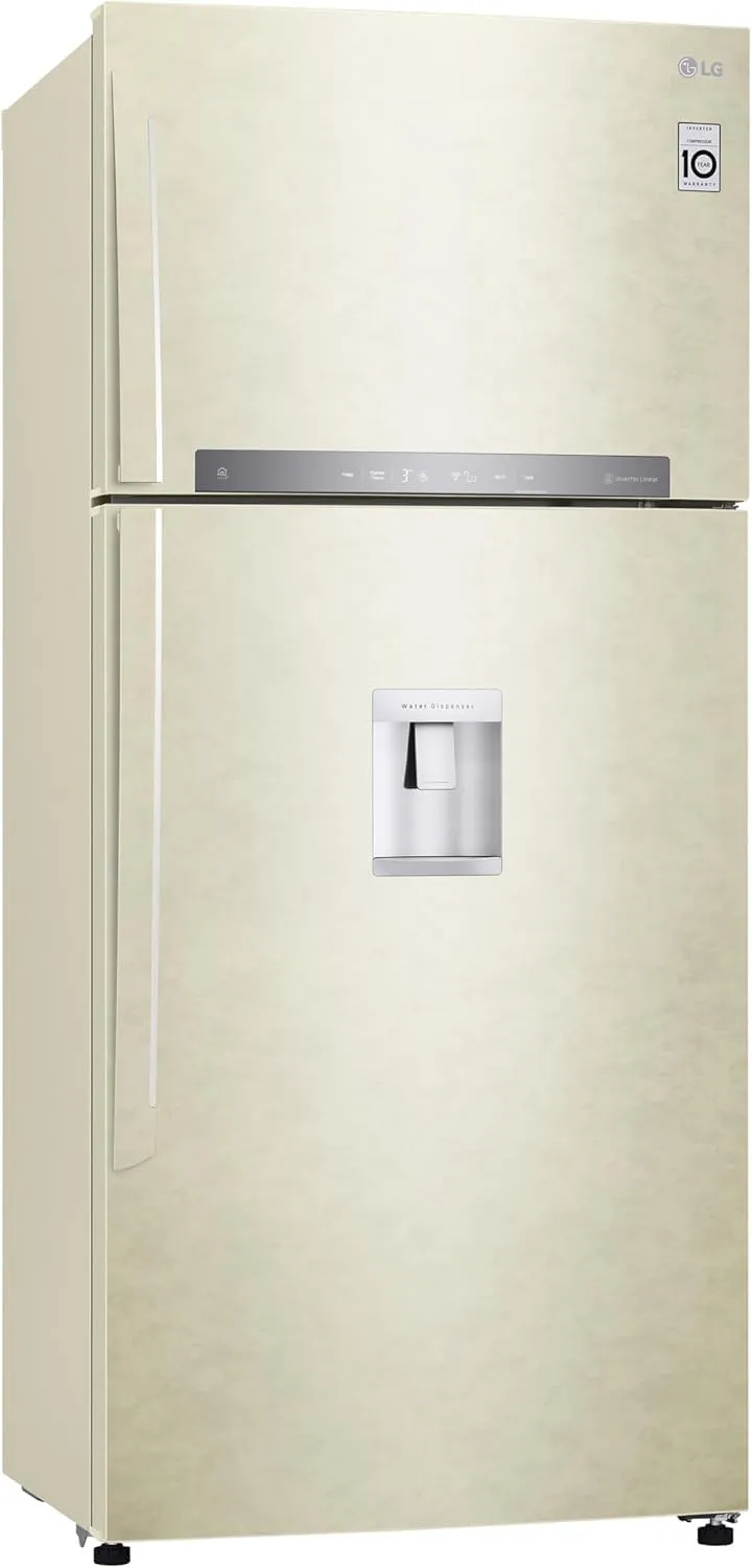 LG GTF744SEPED Frigorifero Doppia Porta, 509L, Dispenser, Total No Frost - immagine 11