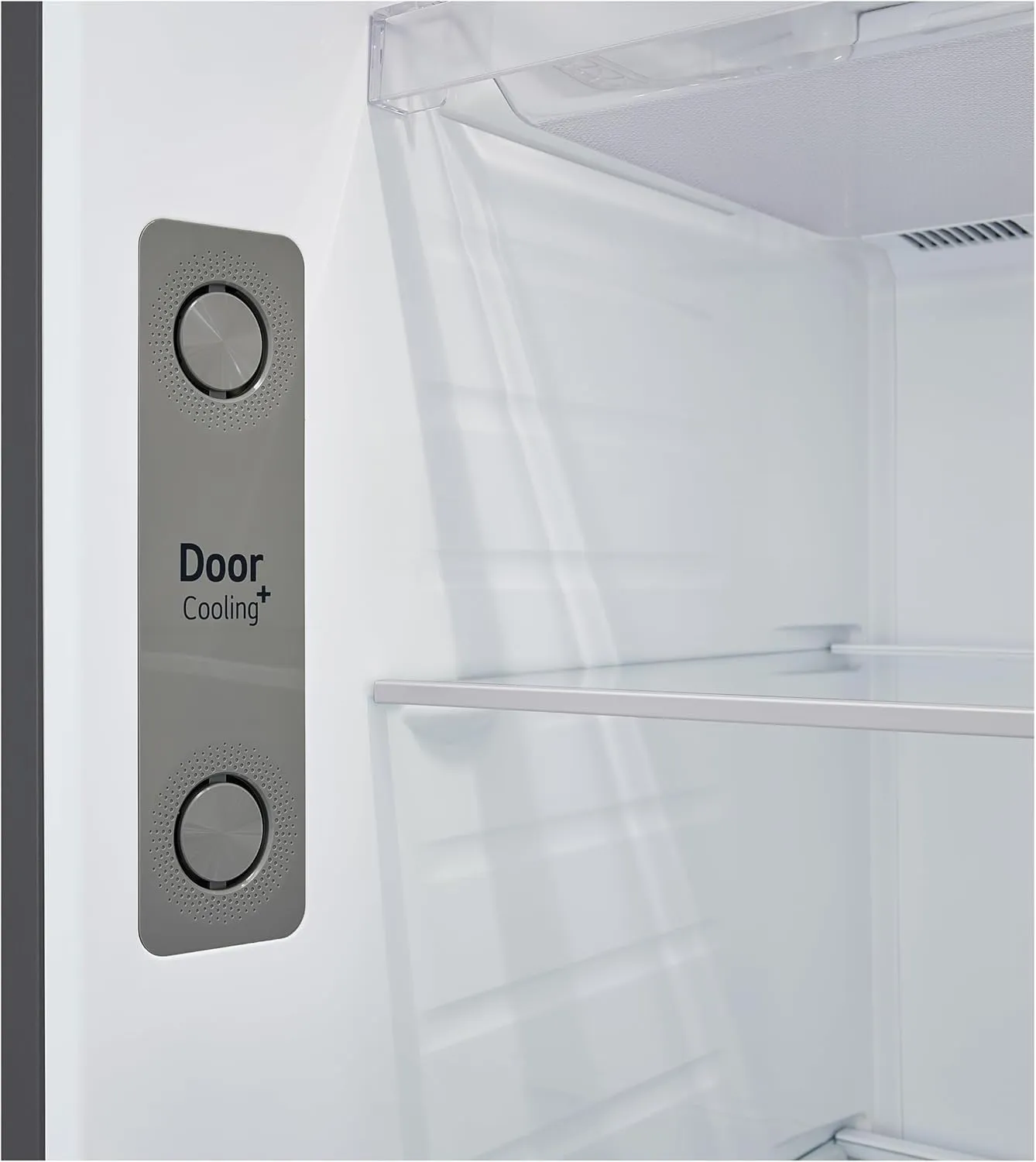 LG GTBV44PYBKD Frigorifero Doppia Porta Larghezza 70cm, 461L, No Frost - immagine 8
