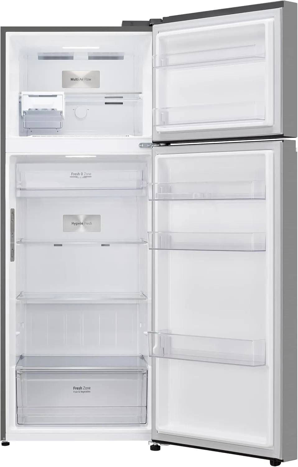 LG GTBV44PYBKD Frigorifero Doppia Porta Larghezza 70cm, 461L, No Frost - immagine 13