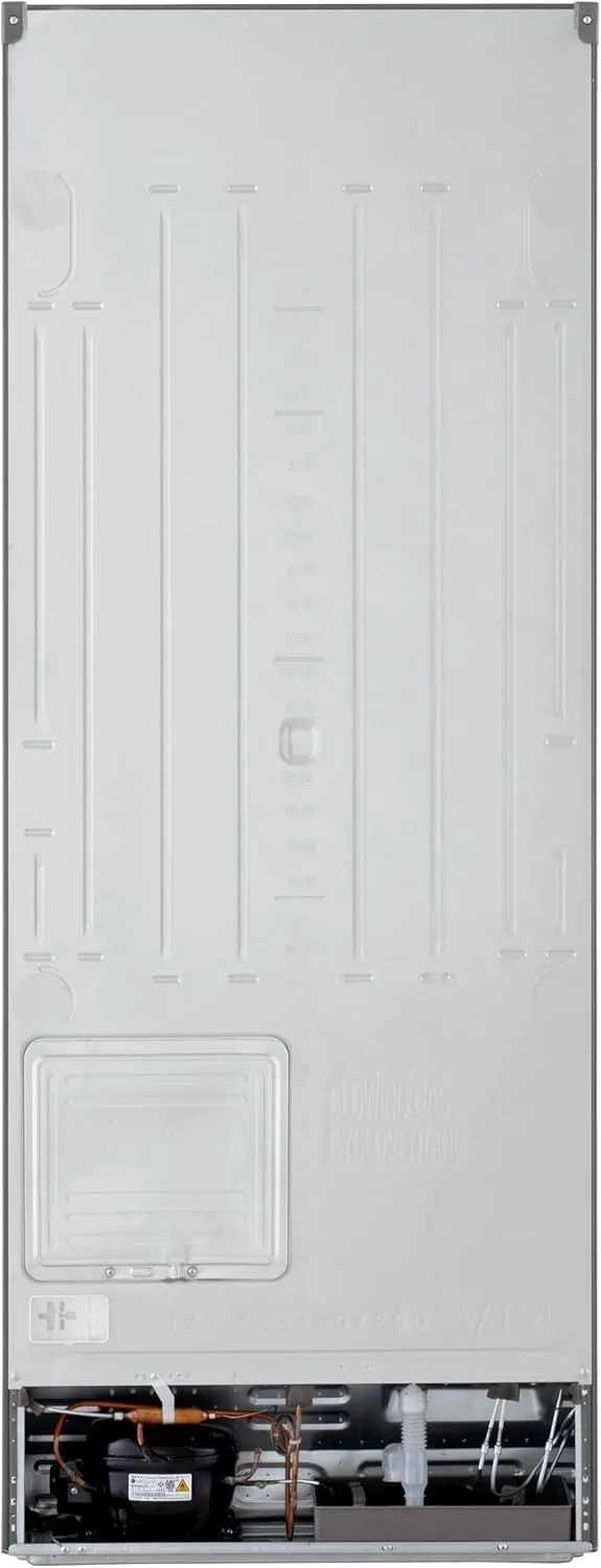 LG GTBV44PYBKD Frigorifero Doppia Porta Larghezza 70cm, 461L, No Frost - immagine 15