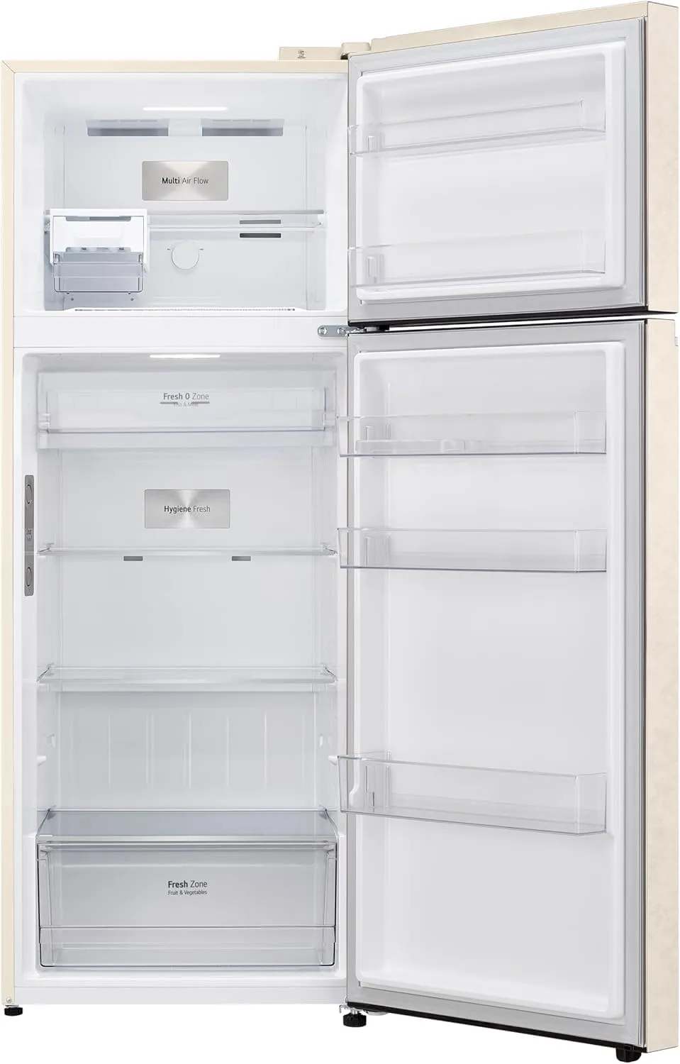 LG GTBV44SEBKD Frigorifero Doppia Porta Larghezza 70cm, 461L, No Frost - immagine 13