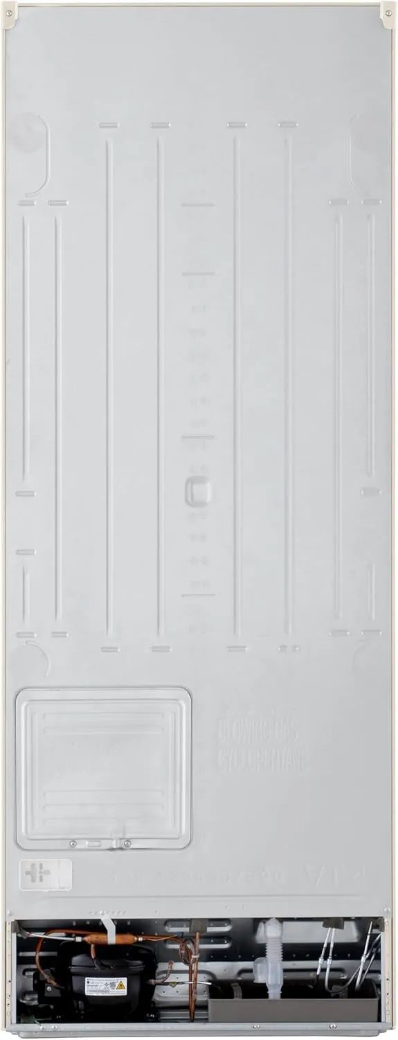 LG GTBV44SEBKD Frigorifero Doppia Porta Larghezza 70cm, 461L, No Frost - immagine 15