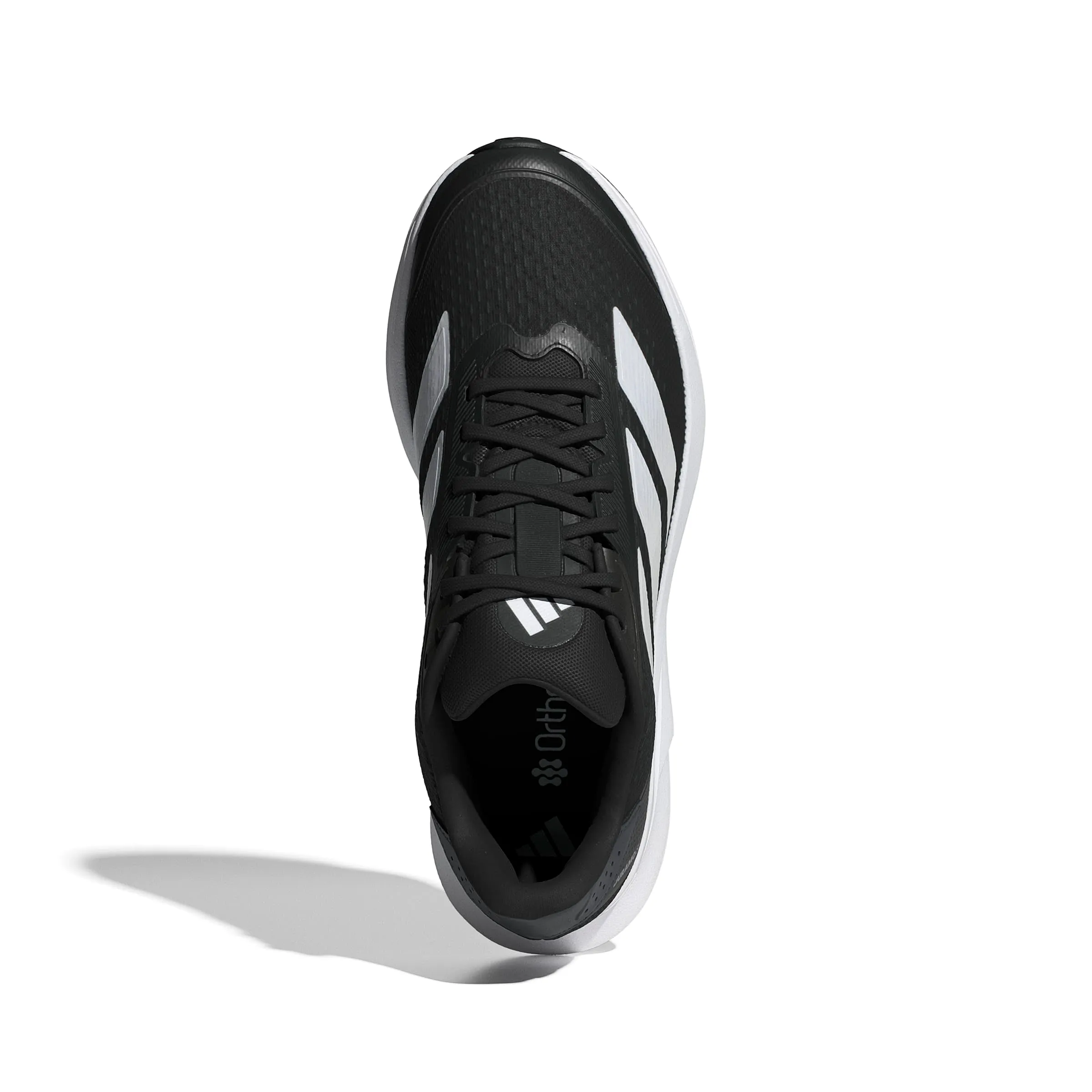 Adidas Sneaker da Corsa Duramo SL 2.0 da Uomo, Nero/Bianco/Grigio, 36 2/3 EU - immagine 2