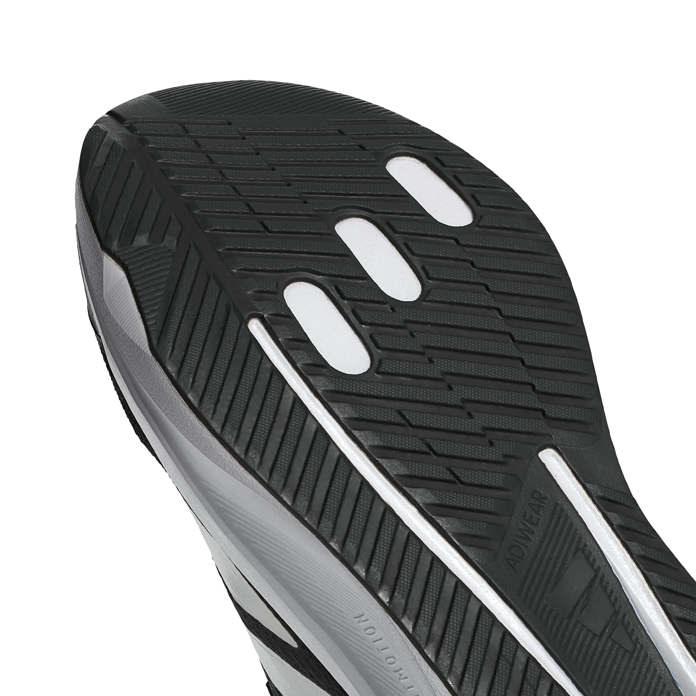 Adidas Sneaker da Corsa Duramo SL 2.0 da Uomo, Nero/Bianco/Grigio, 36 2/3 EU - immagine 6