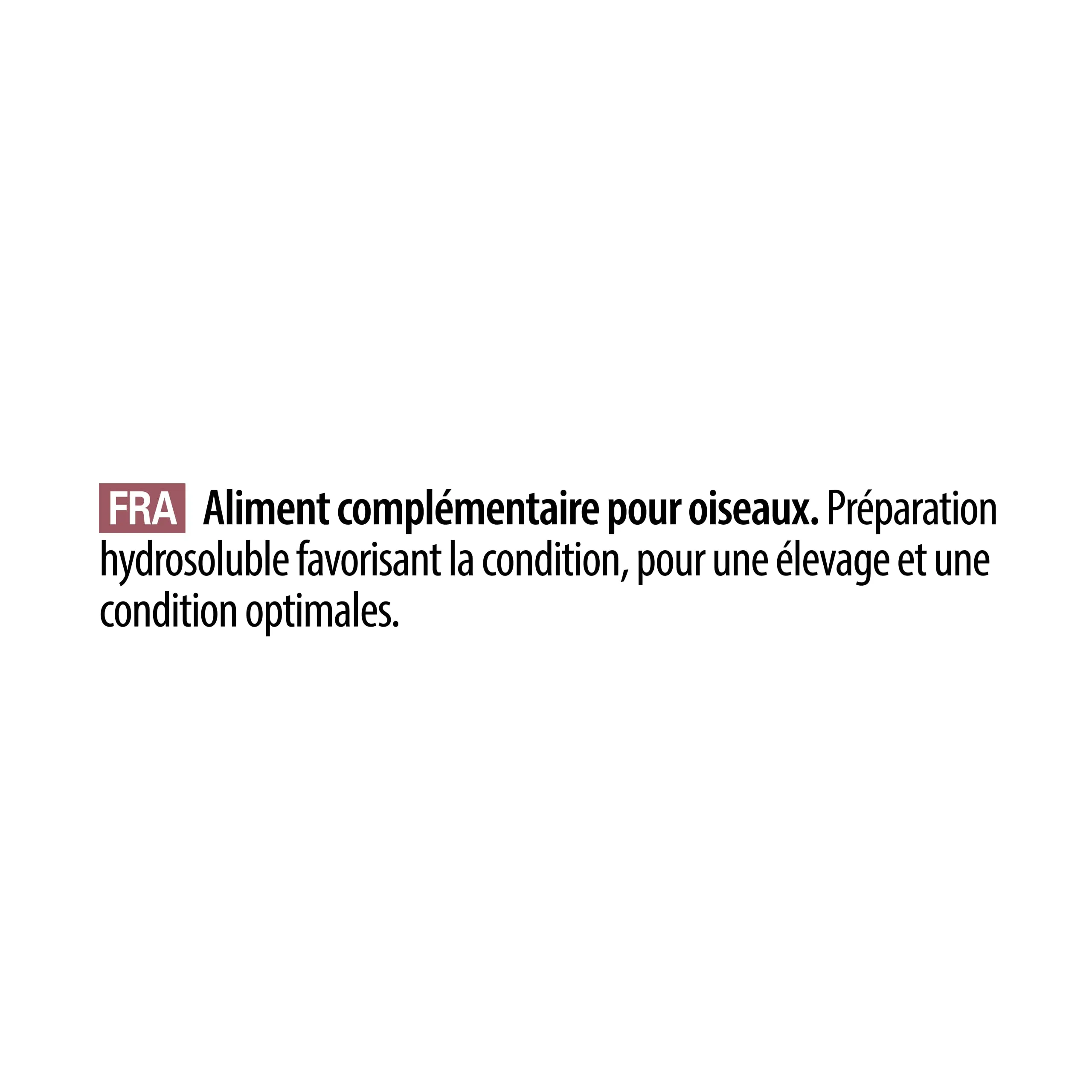 VERSELE-LAGA - Oropharma Omni-Vit - Mix di vitamine per uccelli - Per l'allevamento e condizioni generali ottimali - 200g - immagine 2