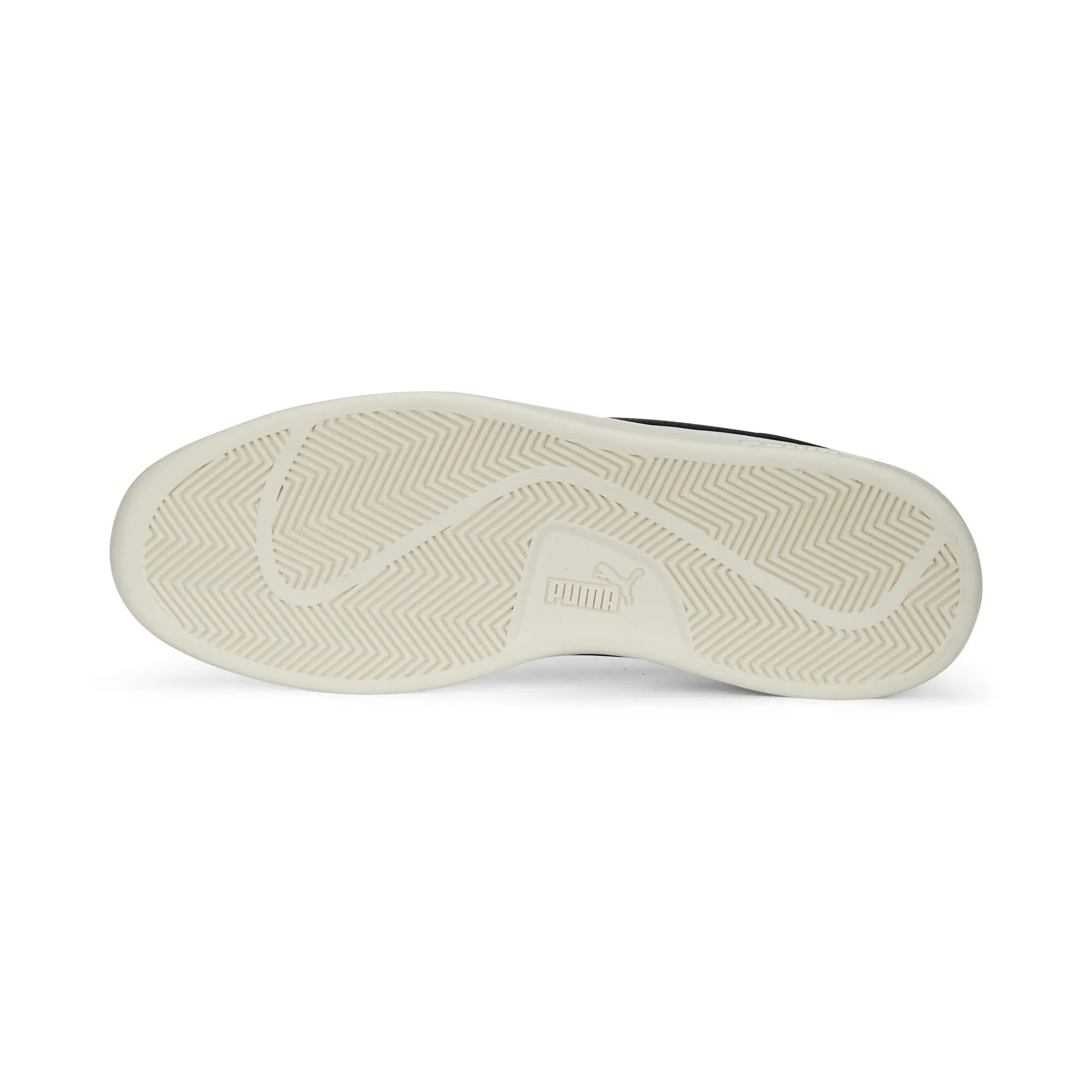 PUMA Smash 3.0 L, Scarpe da ginnastica Unisex-Adulto, Multicolore (PUMA White-PUMA Black-PUMA Gold-Frosted Ivory), 45 EU - immagine 4