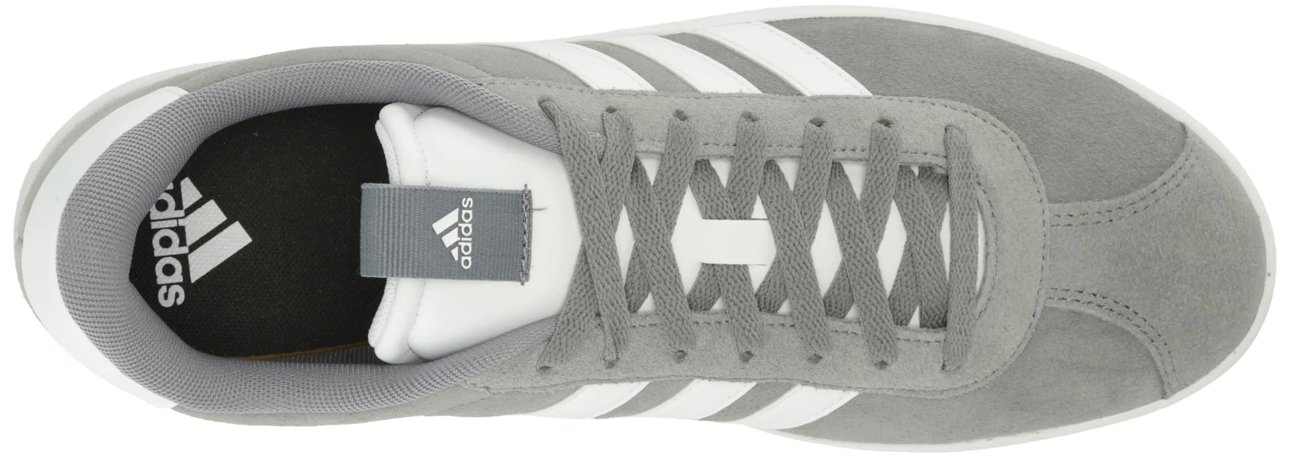 adidas, VL Court 3.0 - Scarpe da ginnastica, 41.5 EU - immagine 4