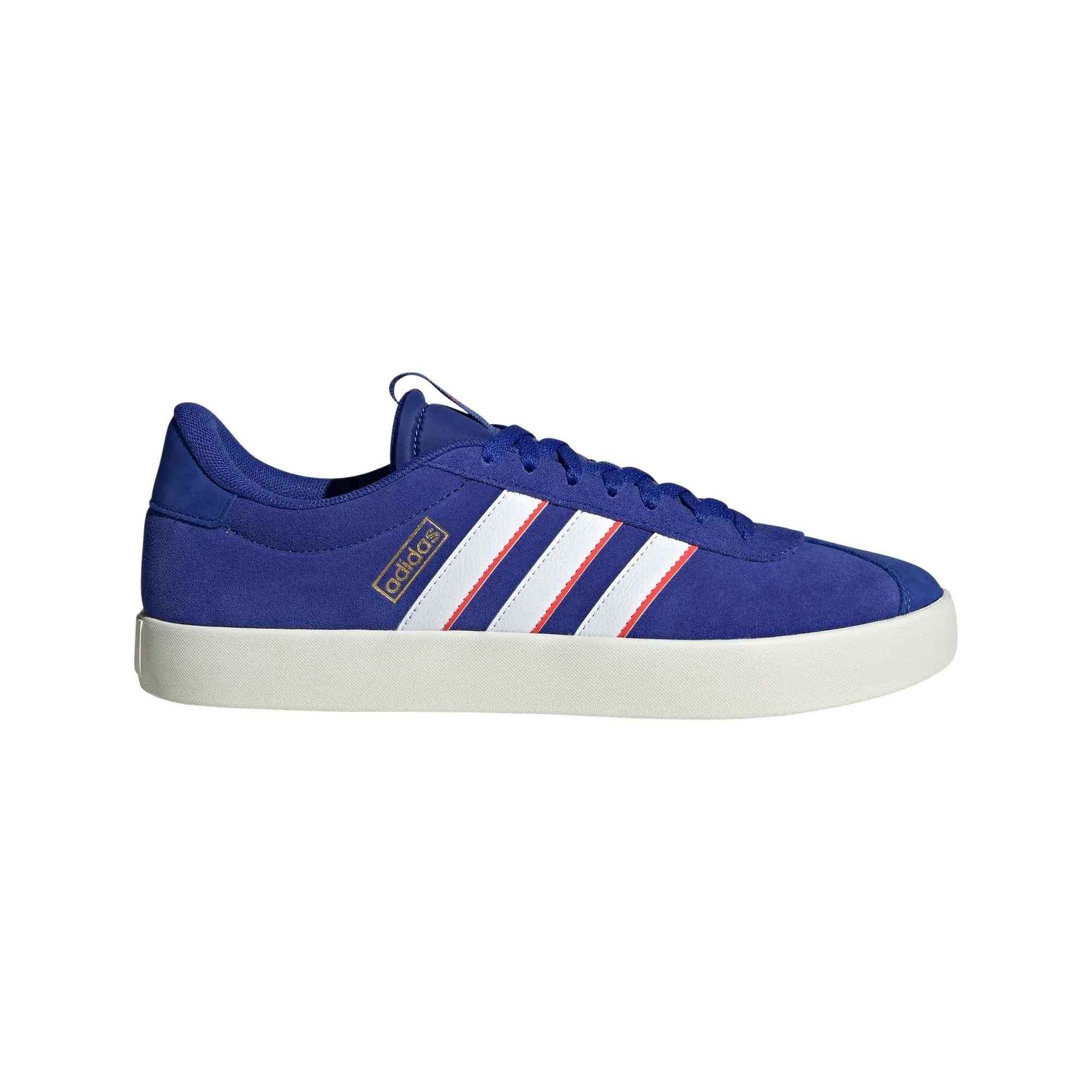 Sneaker basse adidas Sportswear vl court 3.0 ftwwht/cblack/greone, 10 - immagine 3
