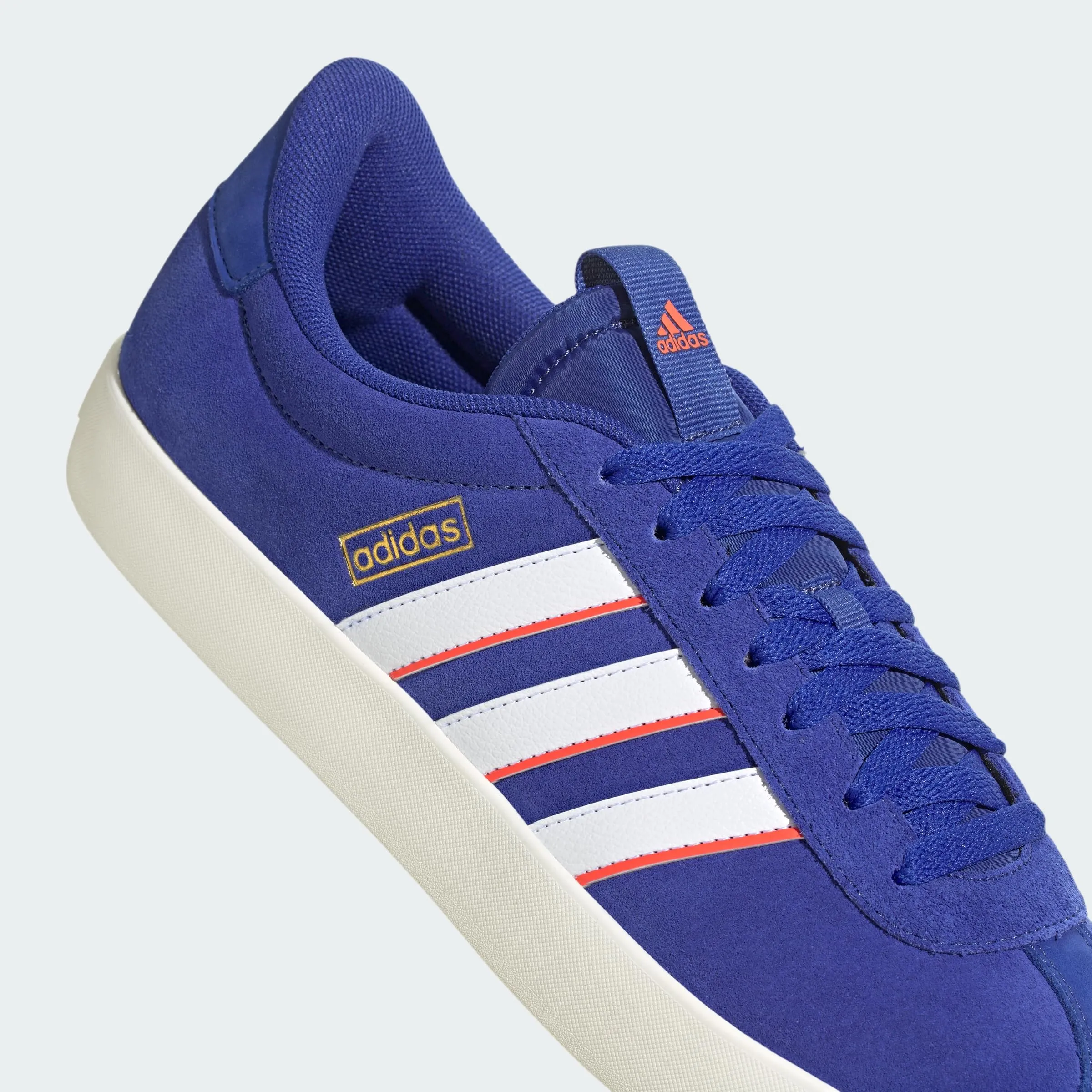 Sneaker basse adidas Sportswear vl court 3.0 ftwwht/cblack/greone, 10 - immagine 6