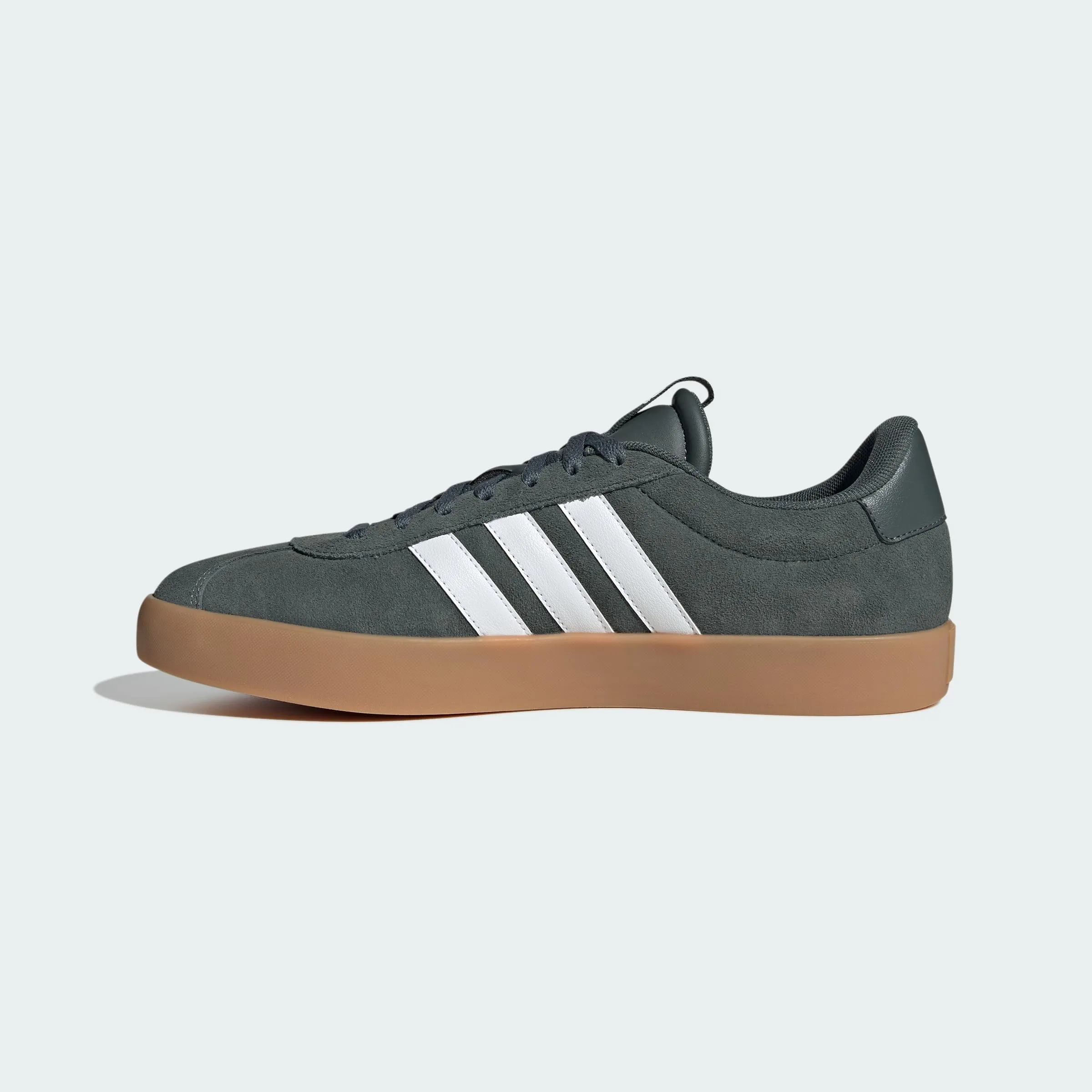 adidas, VL Court 3.0 - Scarpe da ginnastica, 42 2/3 EU - immagine 4