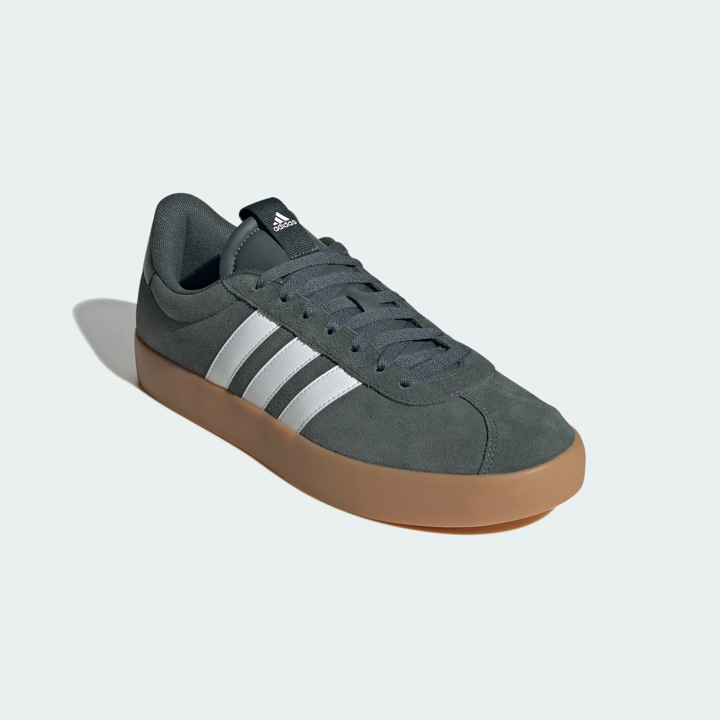 adidas, VL Court 3.0 - Scarpe da ginnastica, 42 2/3 EU - immagine 7
