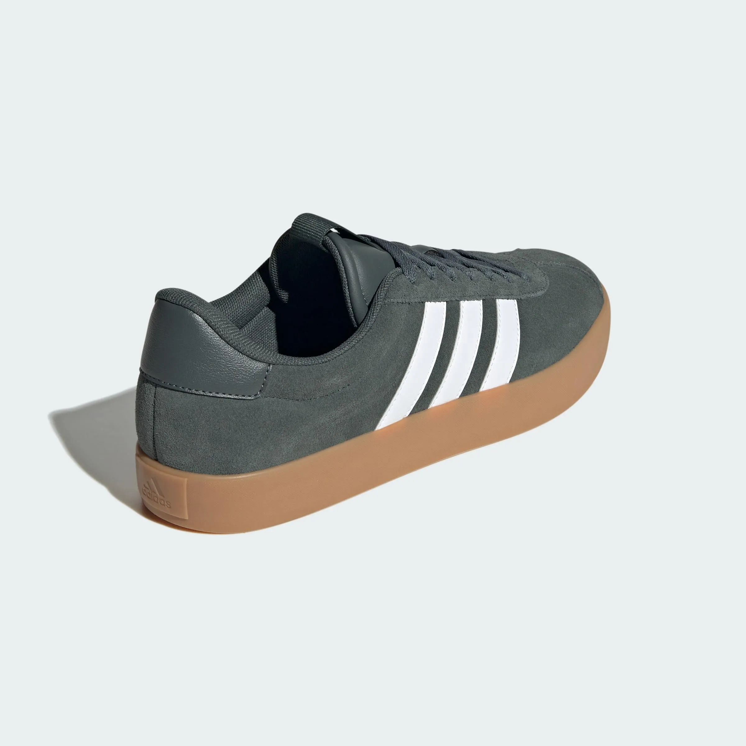 adidas, VL Court 3.0 - Scarpe da ginnastica, 42 2/3 EU - immagine 8