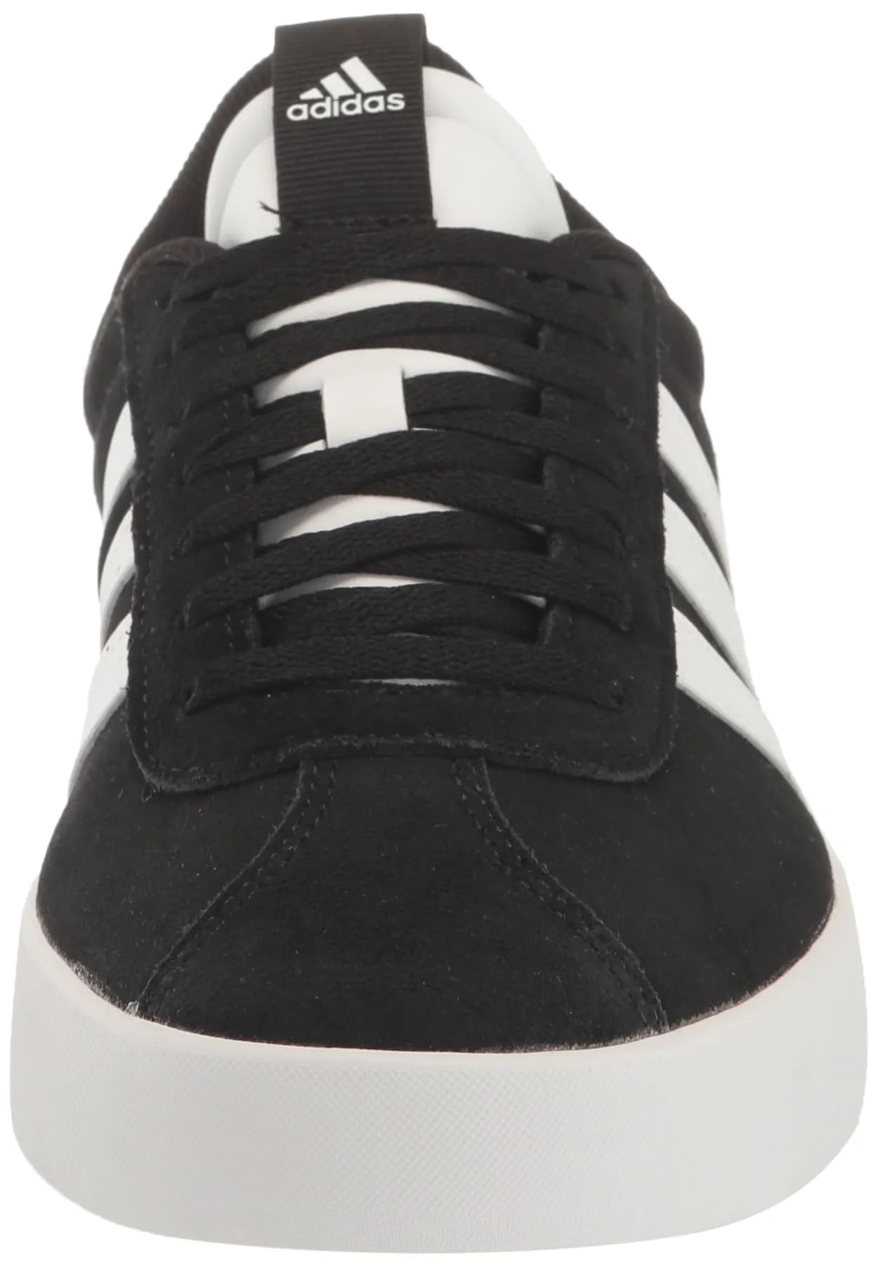 adidas, Sneaker da uomo VL Court 3.0, Nero/Bianco/Nero, 14 - immagine 2