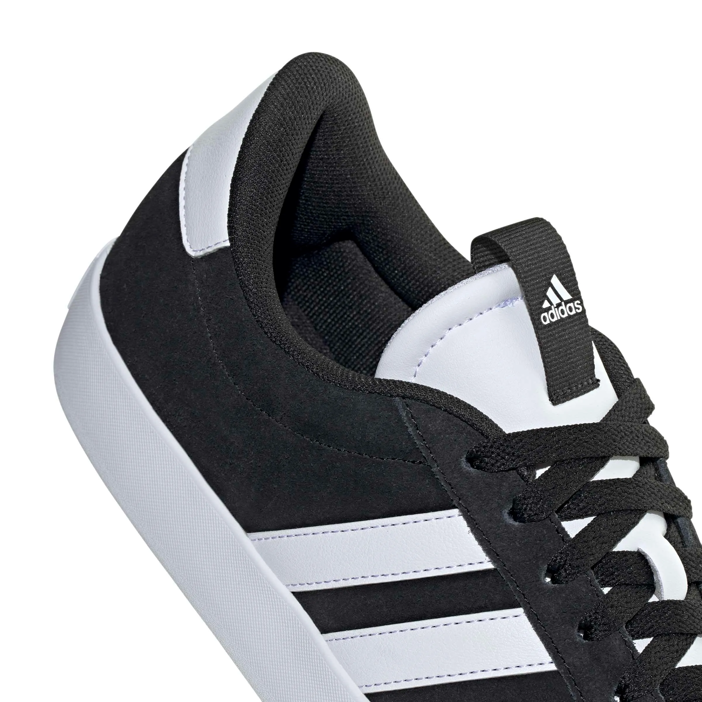 Adidas Uomo VL Court 3.0 Scarpe, 43 1/3 EU - immagine 7