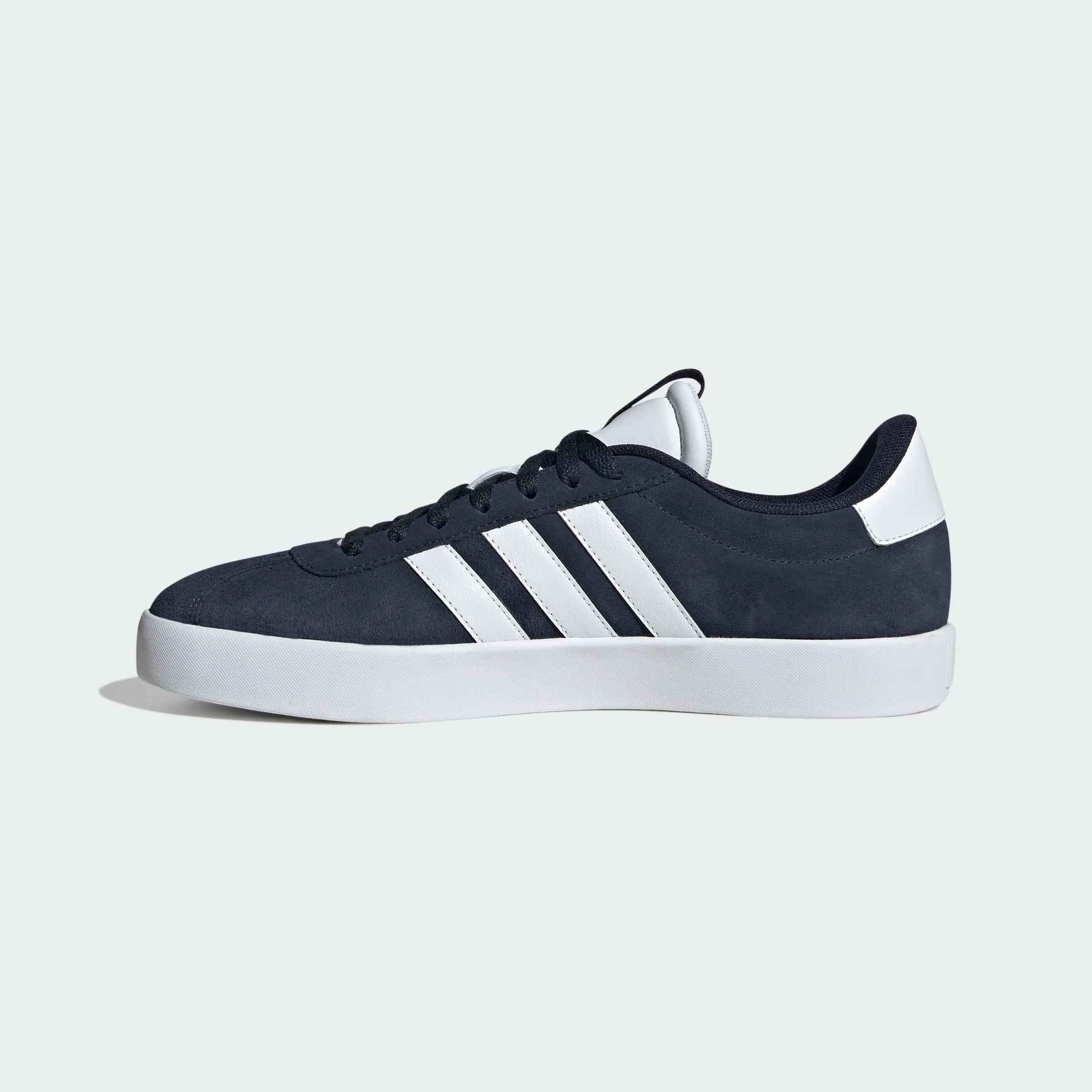 Sneaker basse adidas Sportswear vl court 3.0 ftwwht/cblack/greone, 42 2/3 EU - immagine 5