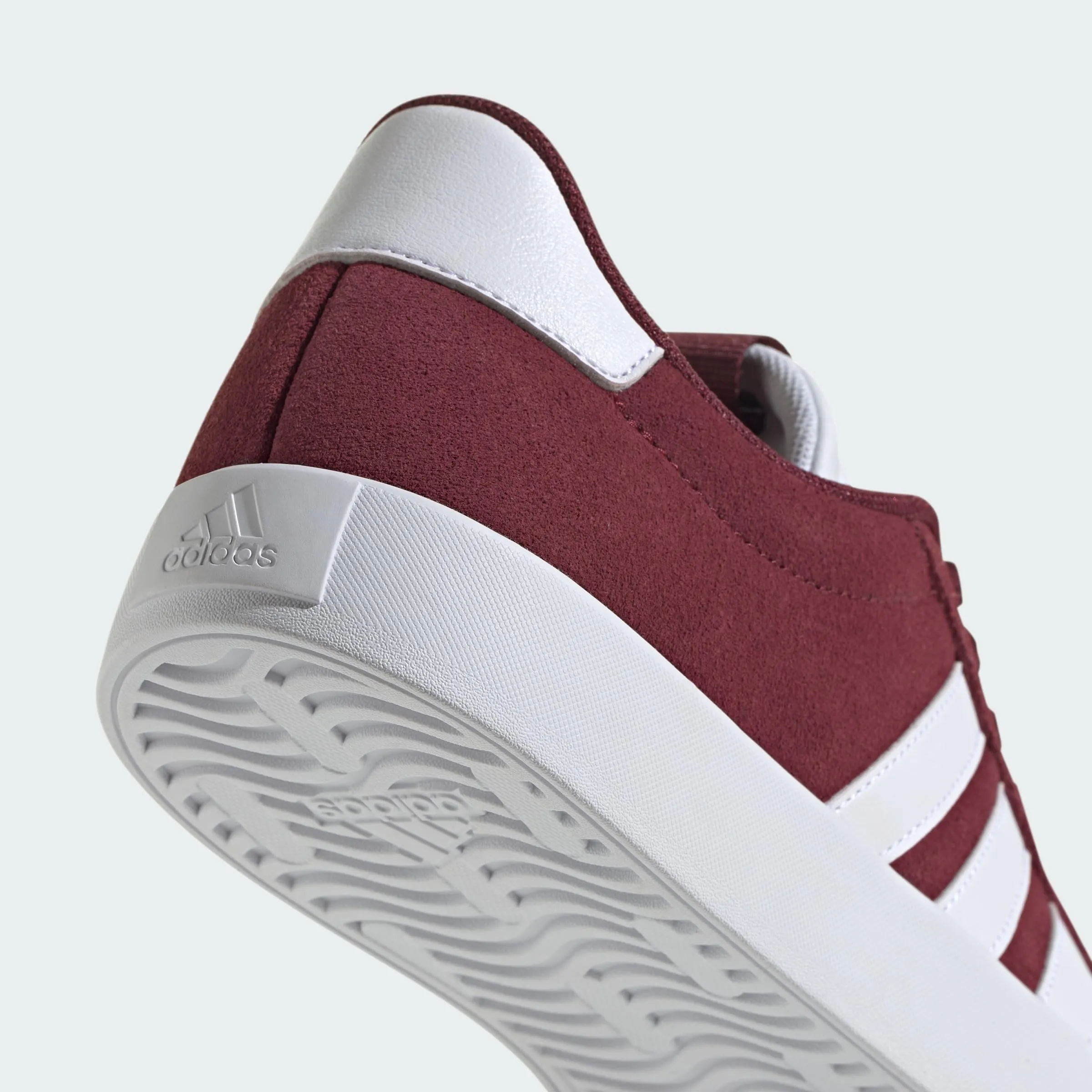 Adidas Uomo VL Court 3.0 Scarpe, 43 1/3 EU - immagine 5