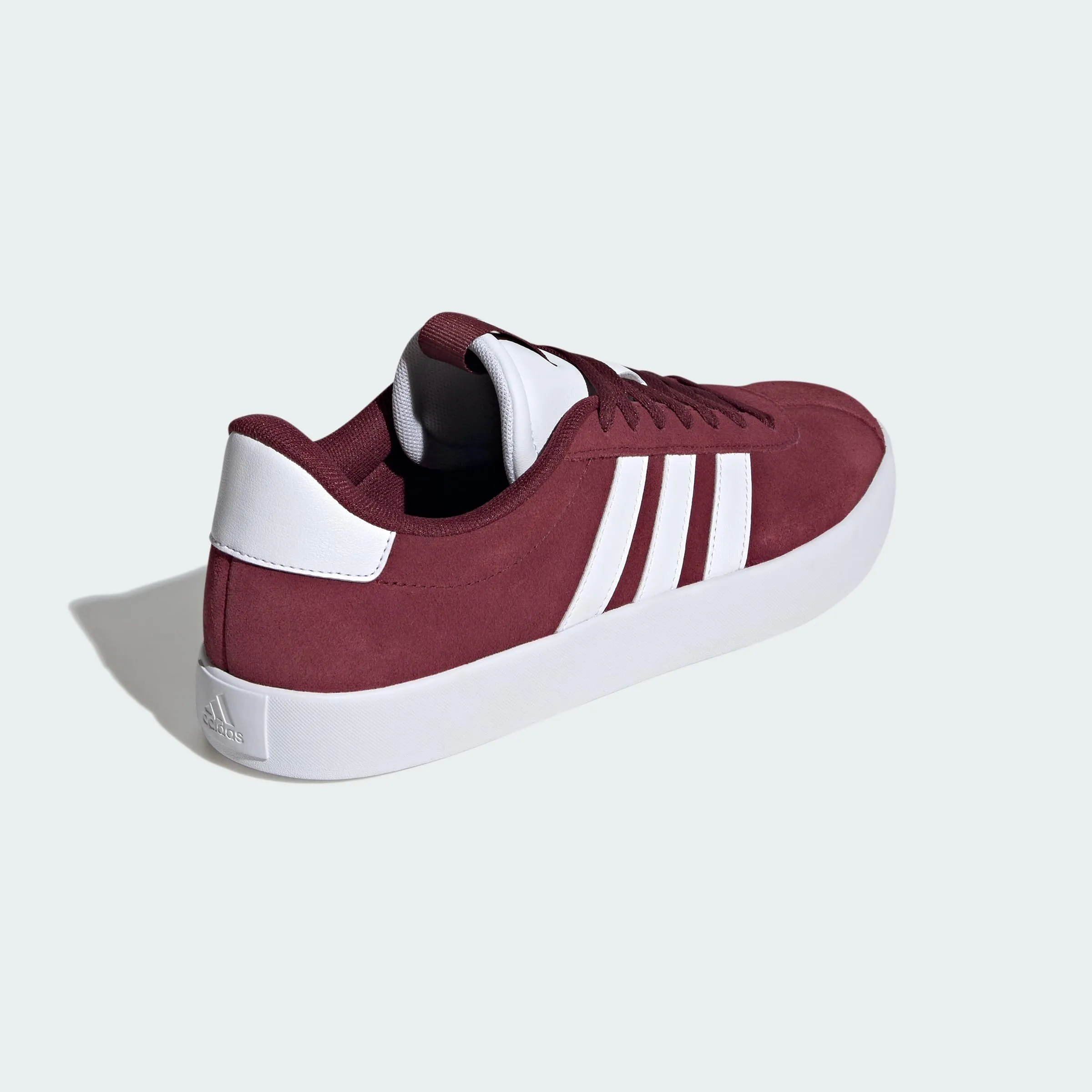 Adidas Uomo VL Court 3.0 Scarpe, 43 1/3 EU - immagine 7