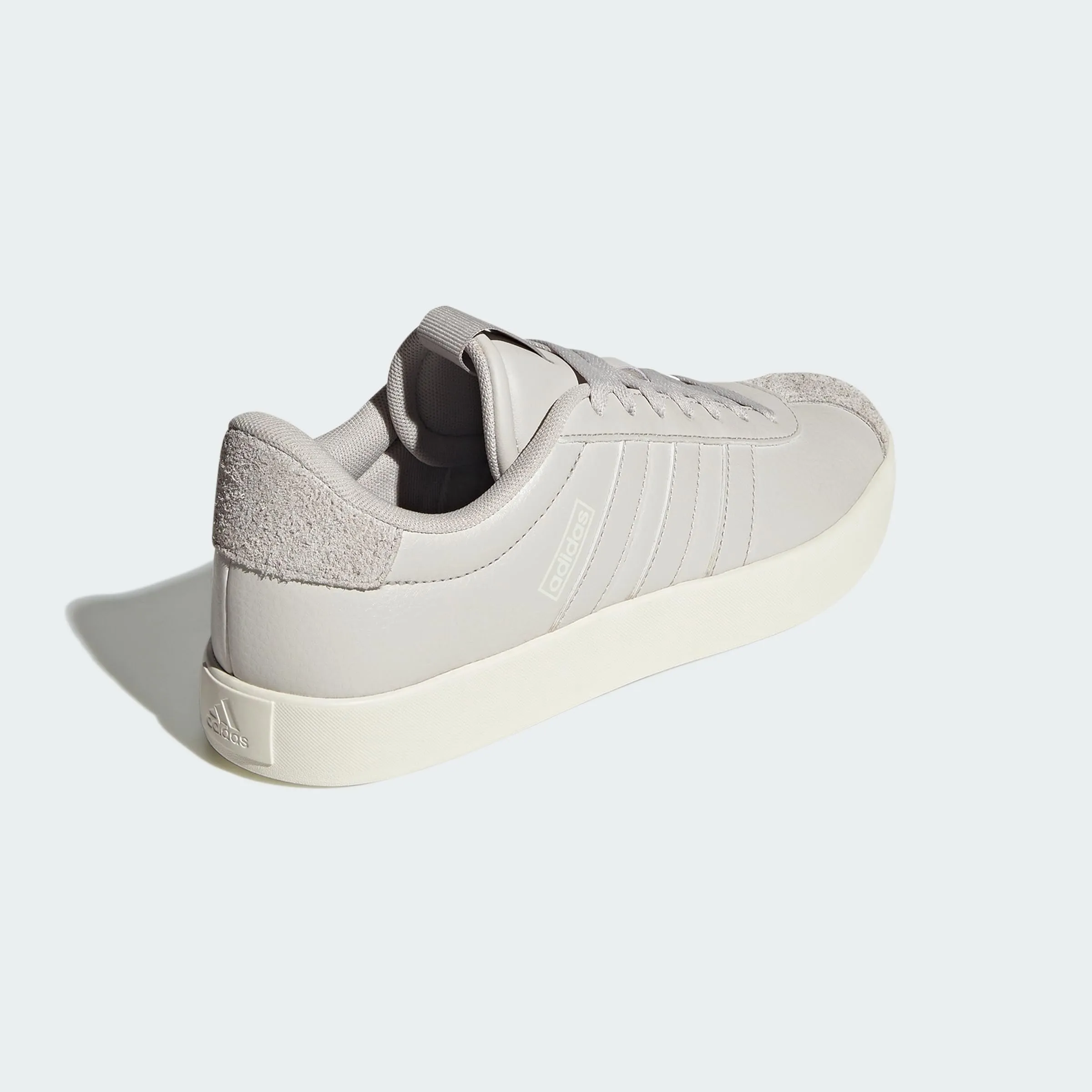 Adidas Uomo VL Court 3.0 Scarpe, 45 1/3 EU - immagine 6