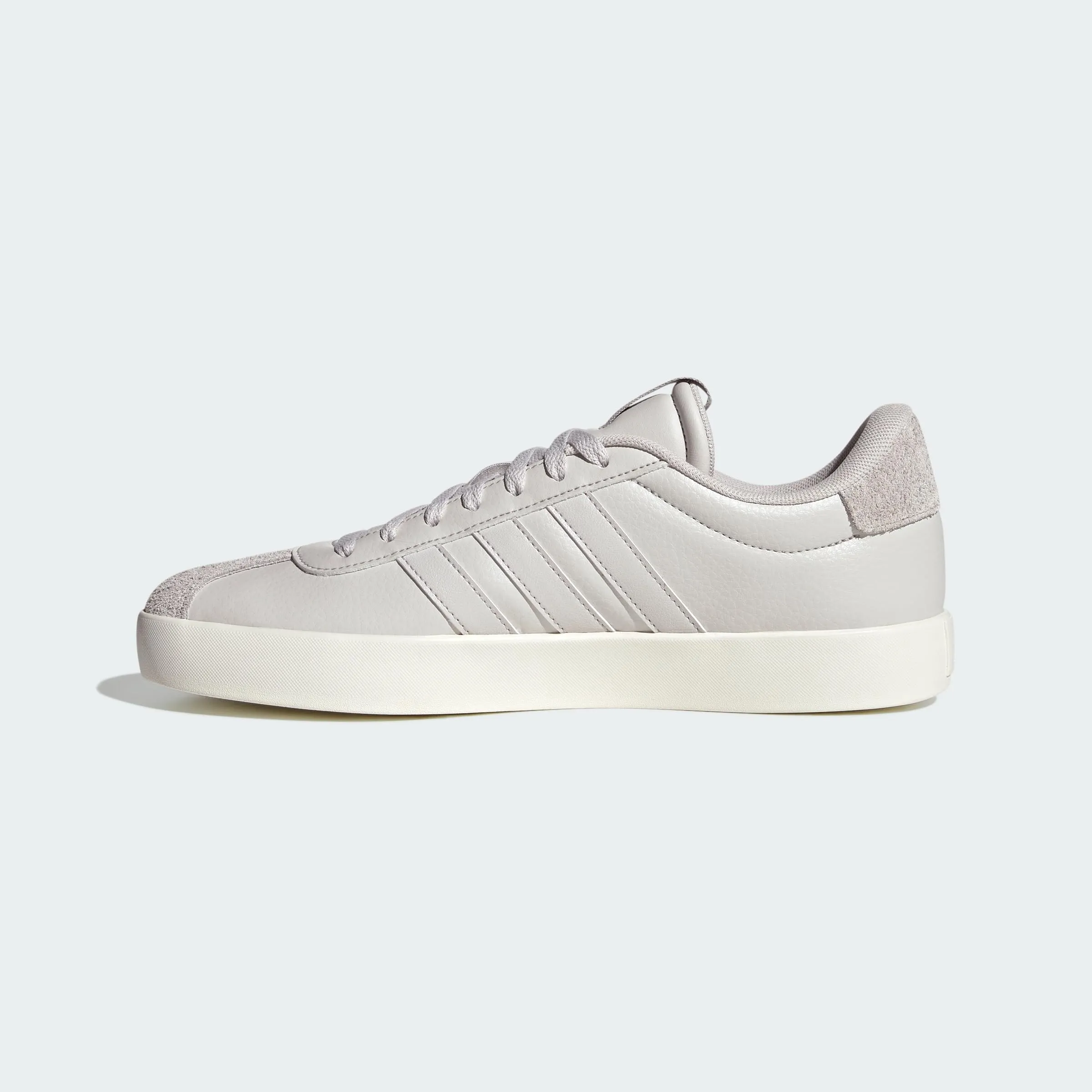 Sneaker basse adidas Sportswear vl court 3.0 ftwwht/cblack/greone, 46 2/3 EU - immagine 2