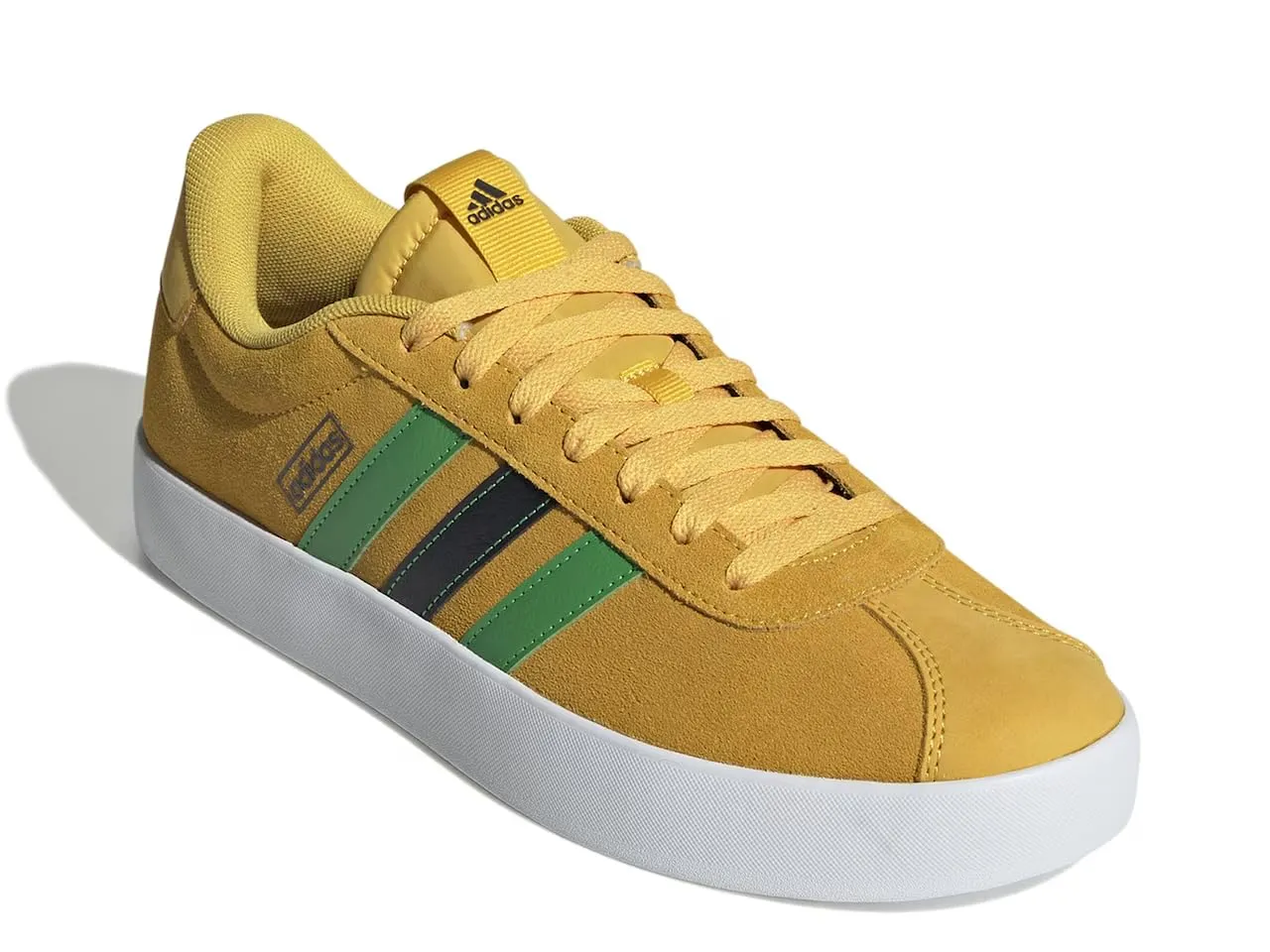 Sneaker basse adidas Sportswear vl court 3.0 ftwwht/cblack/greone, 42 2/3 EU - immagine 1